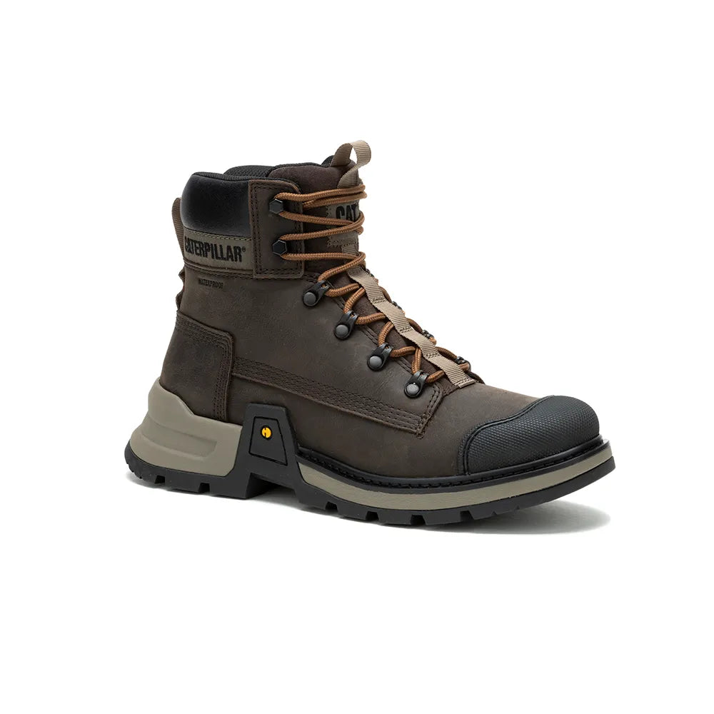 Bota Colorado Expedition WP Dark Bitter Chocolate – Marrón