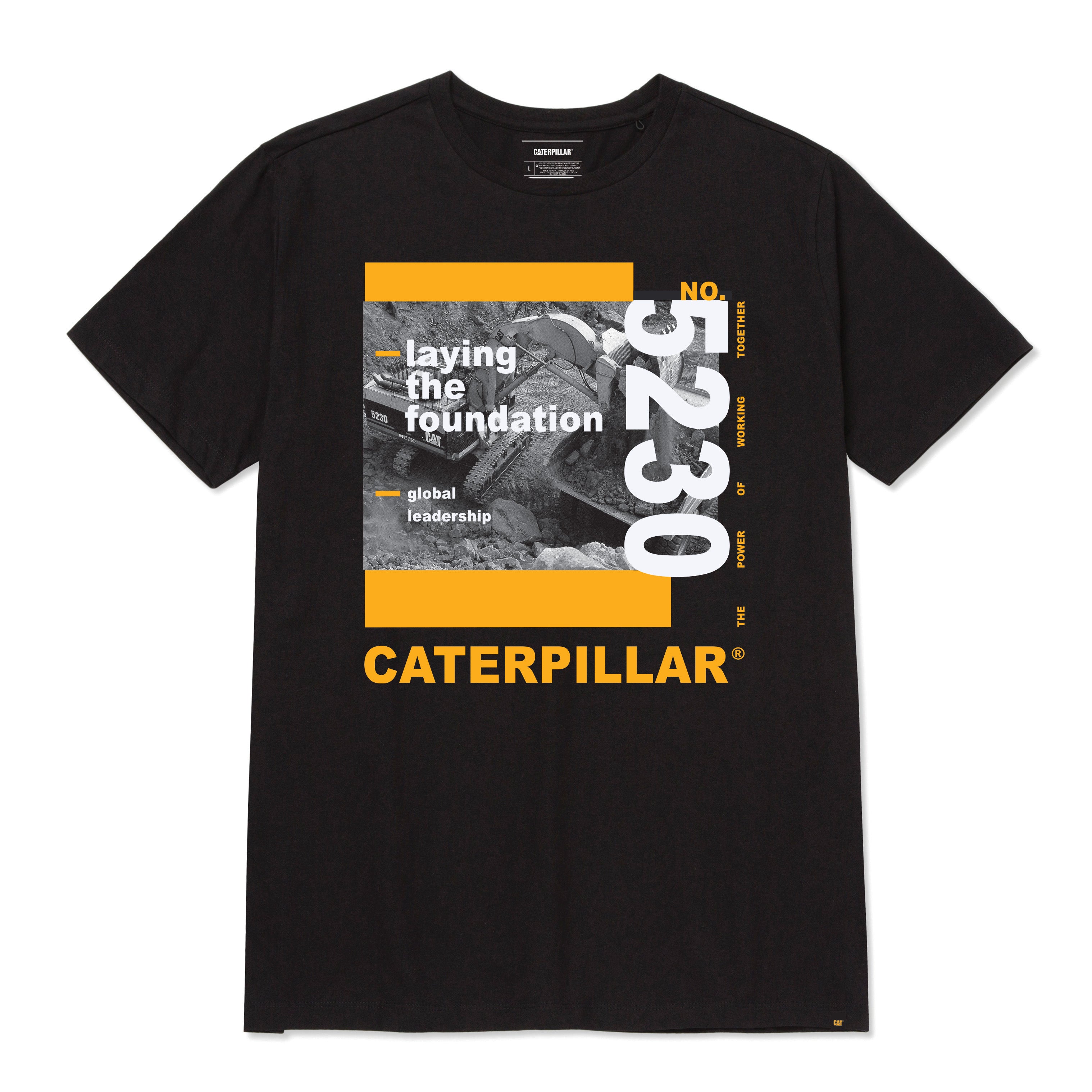 REMERA EVERYDAY WORKWEAR GRAPHIC 5230