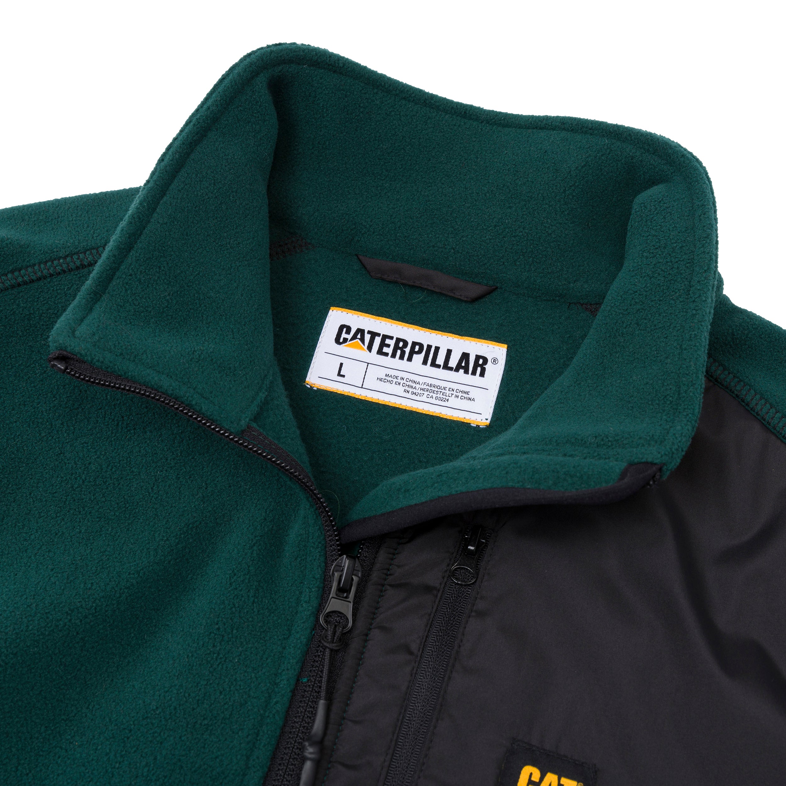 CAMPERA POLAR FLEECE FULL ZIP
