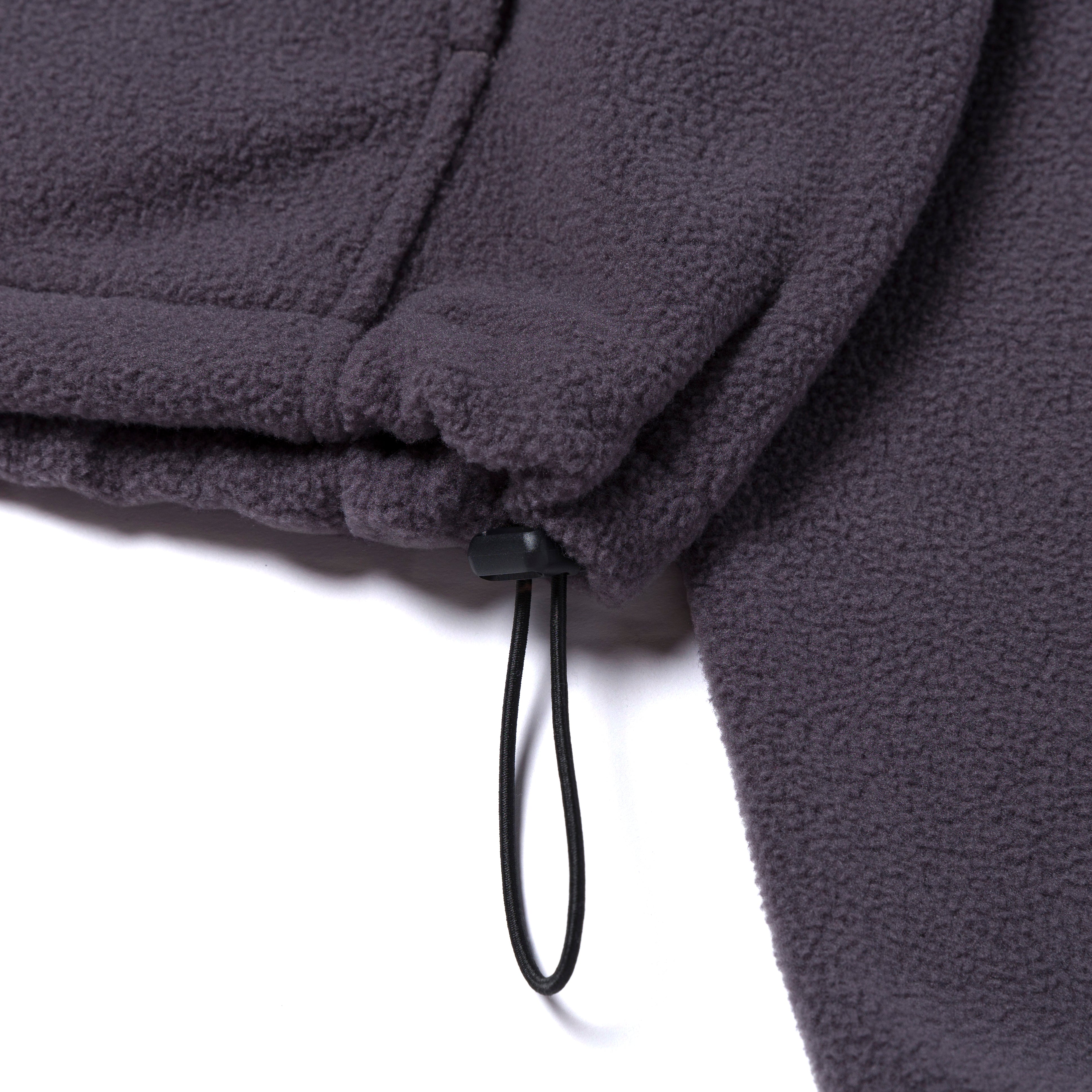 BUZO POLAR MUJER W BOXY OVERSIZED HALF ZIP