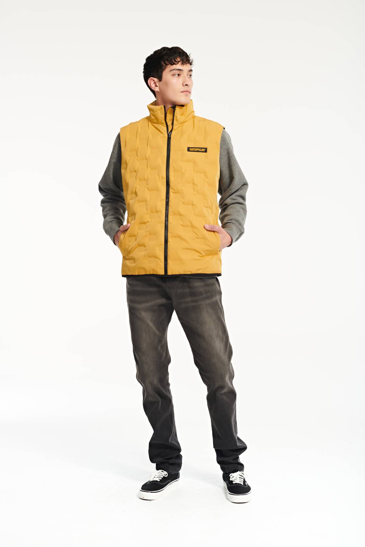 CHALECO FOUNDATION BONDED INSULATED