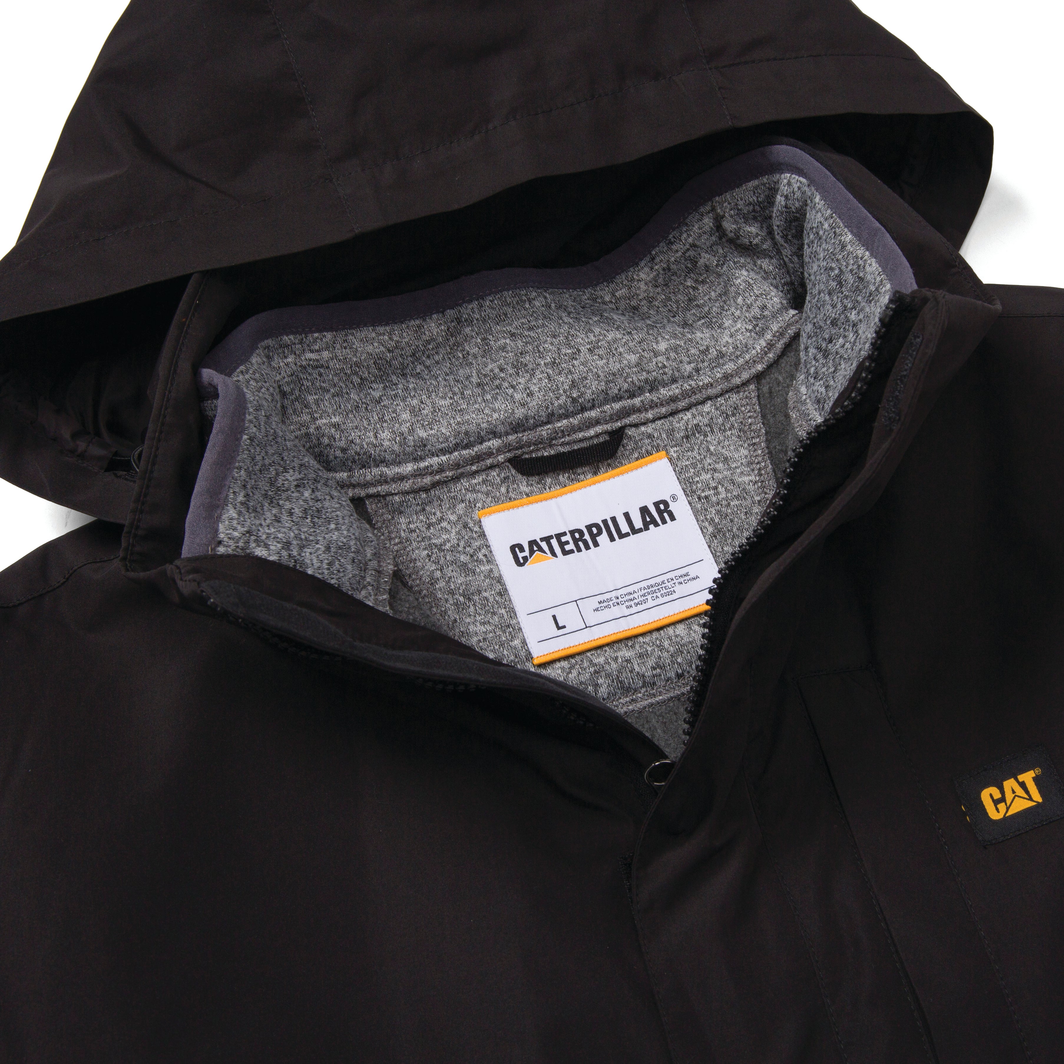 CAMPERA LIGHT WEIGHT 3 en 1