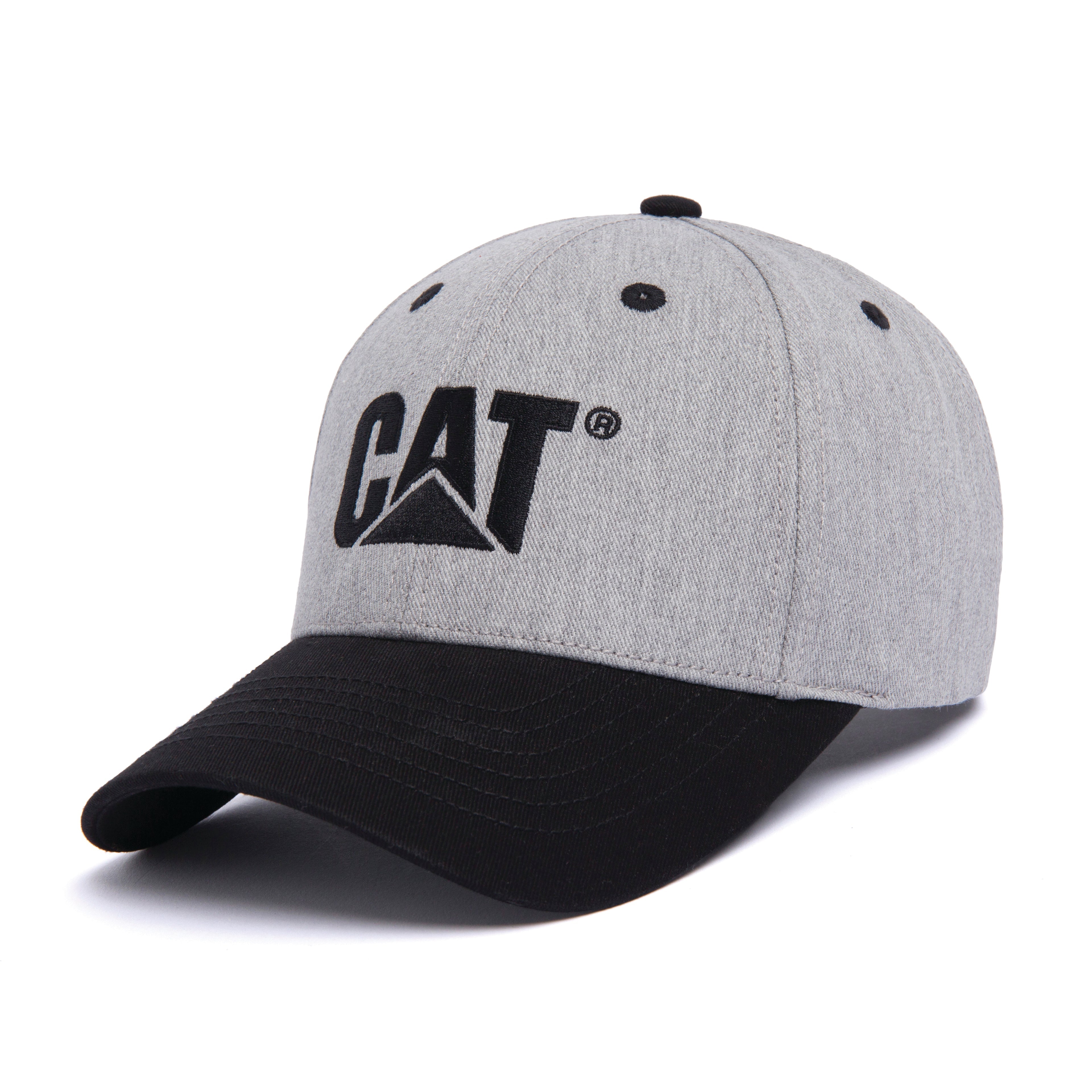 Gorra CAT LOGO COMBINATION