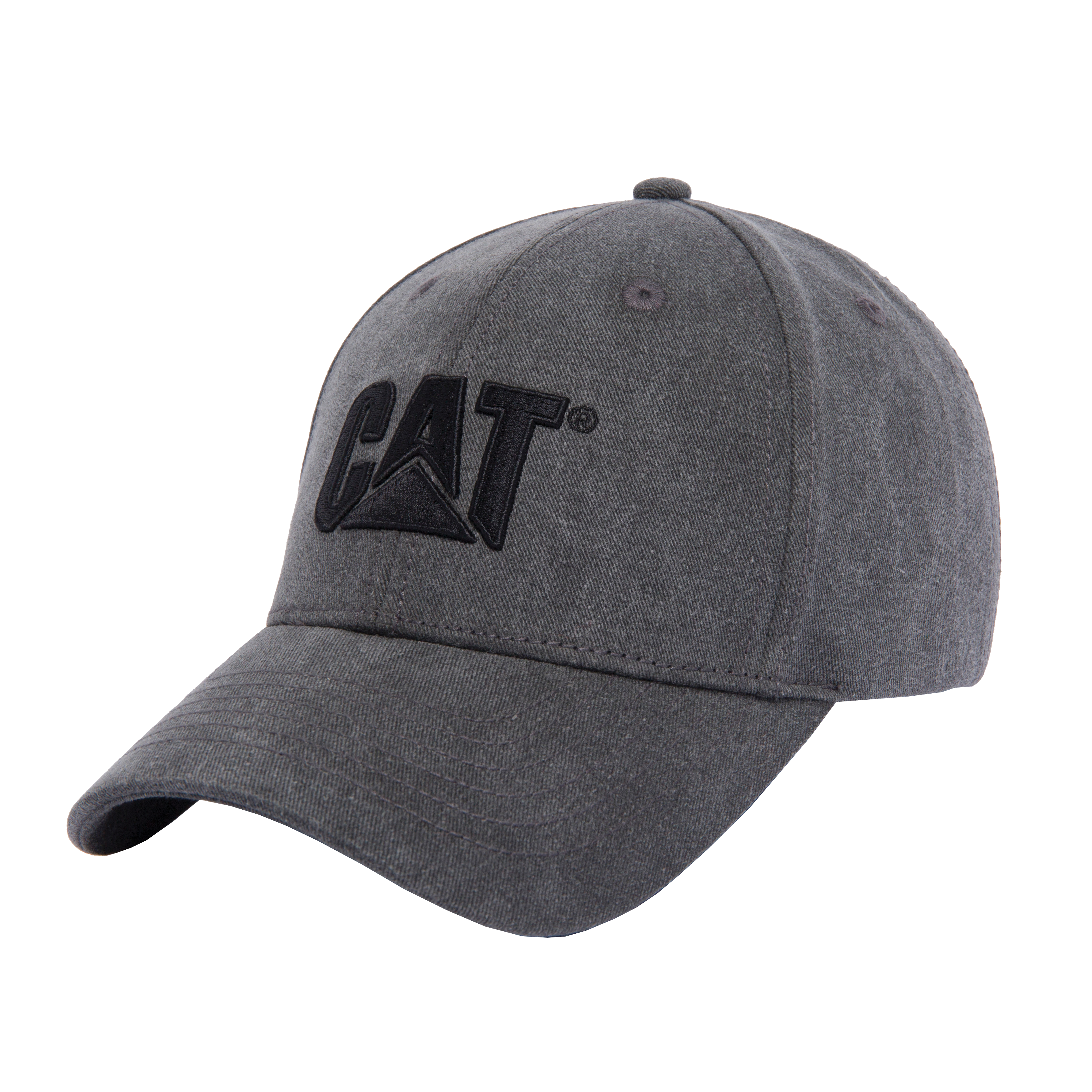 GORRA PIGMENT DYED CAT LOGO