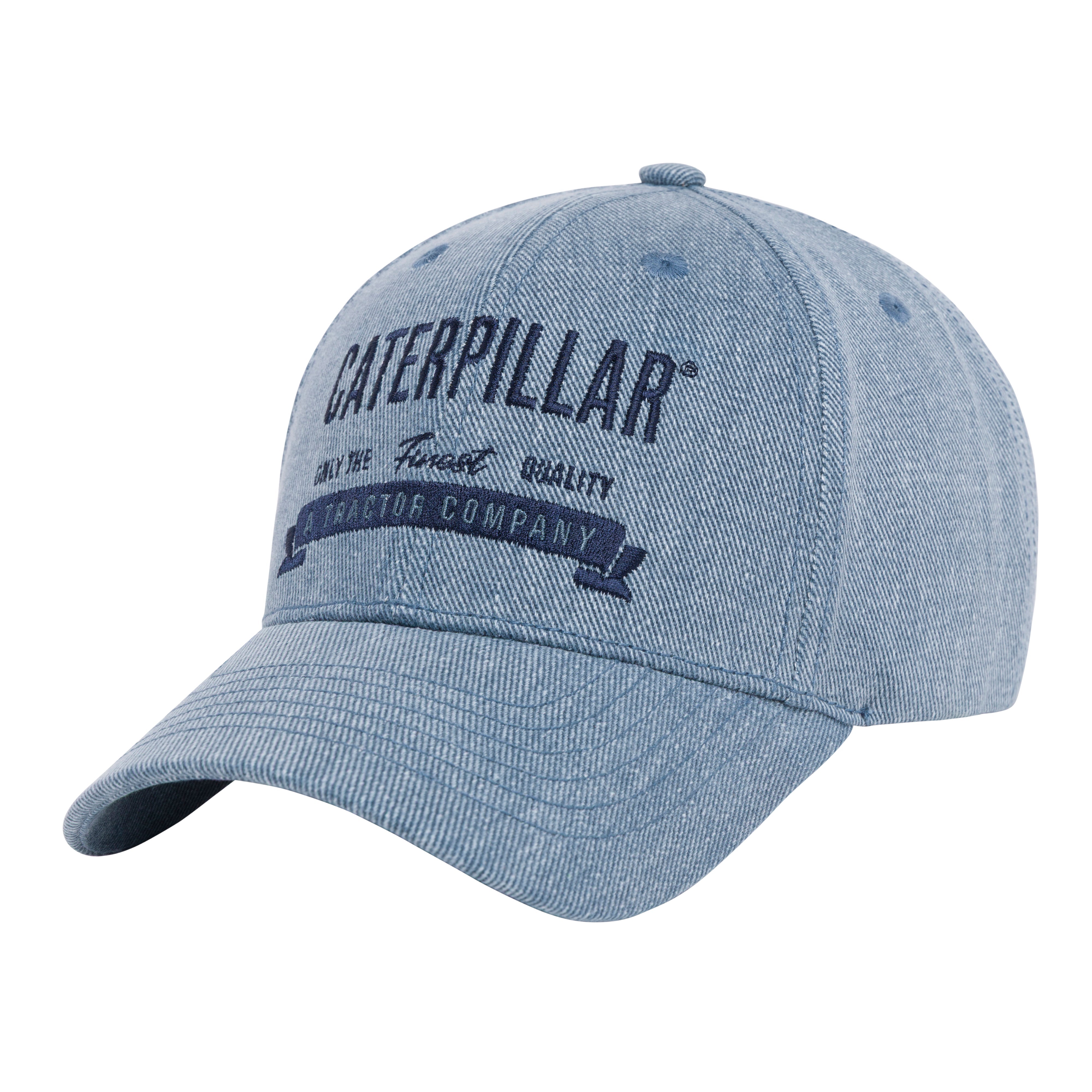 GORRA CATERPILLAR FINEST
