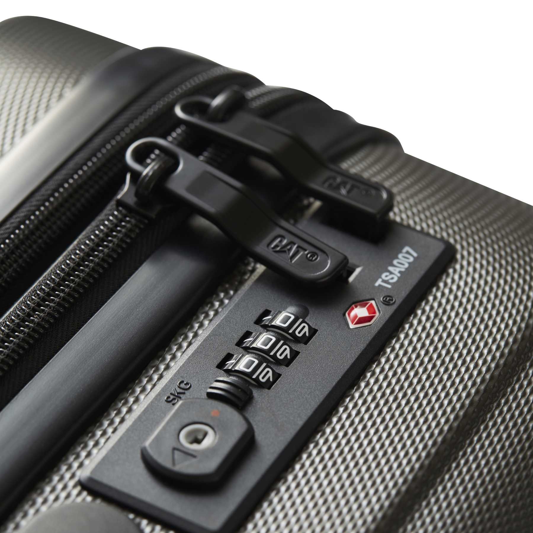 SET DE VALIJAS ORION 20´´/24´´/28´´ 3 PCS