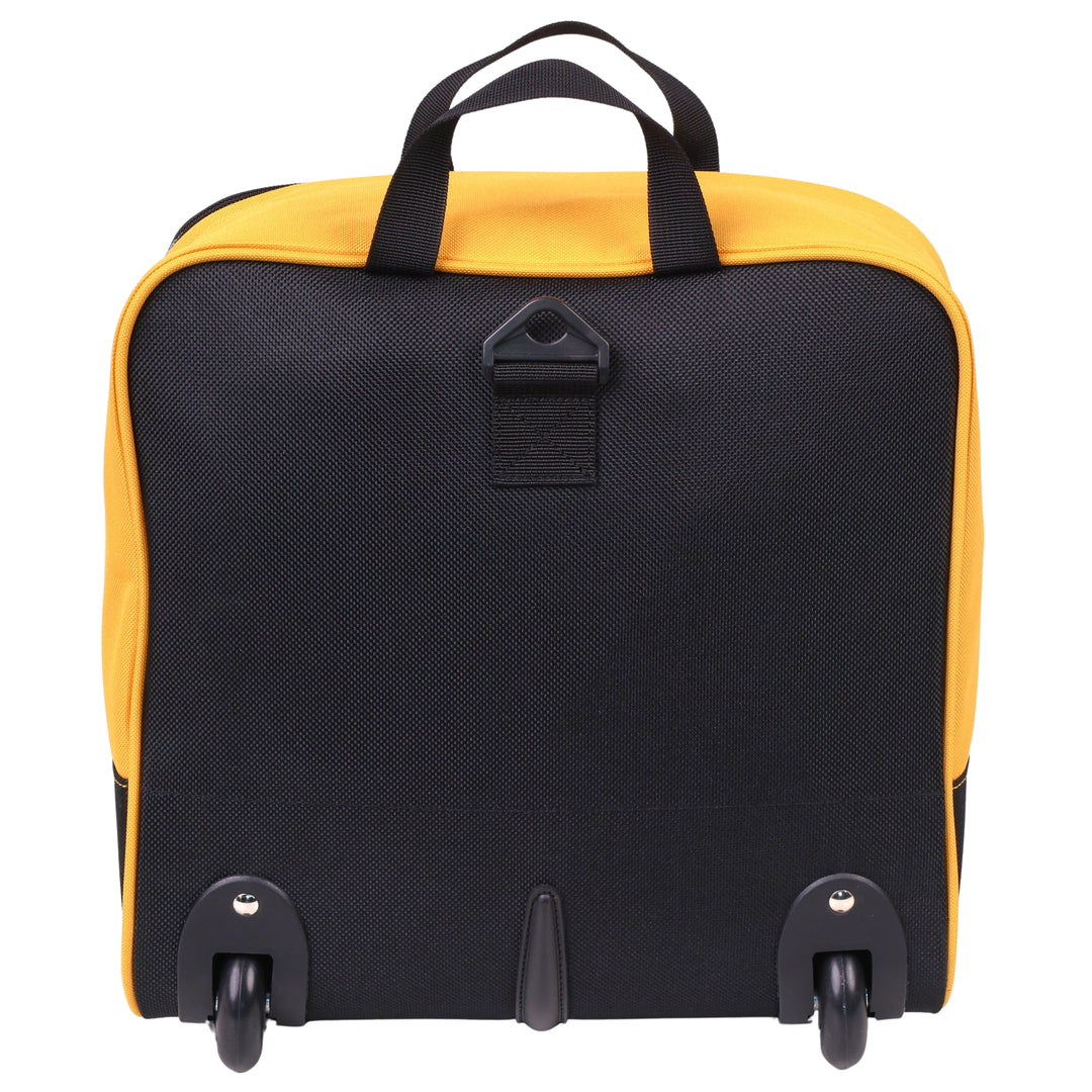 Bolso expansible con ruedas V- Power