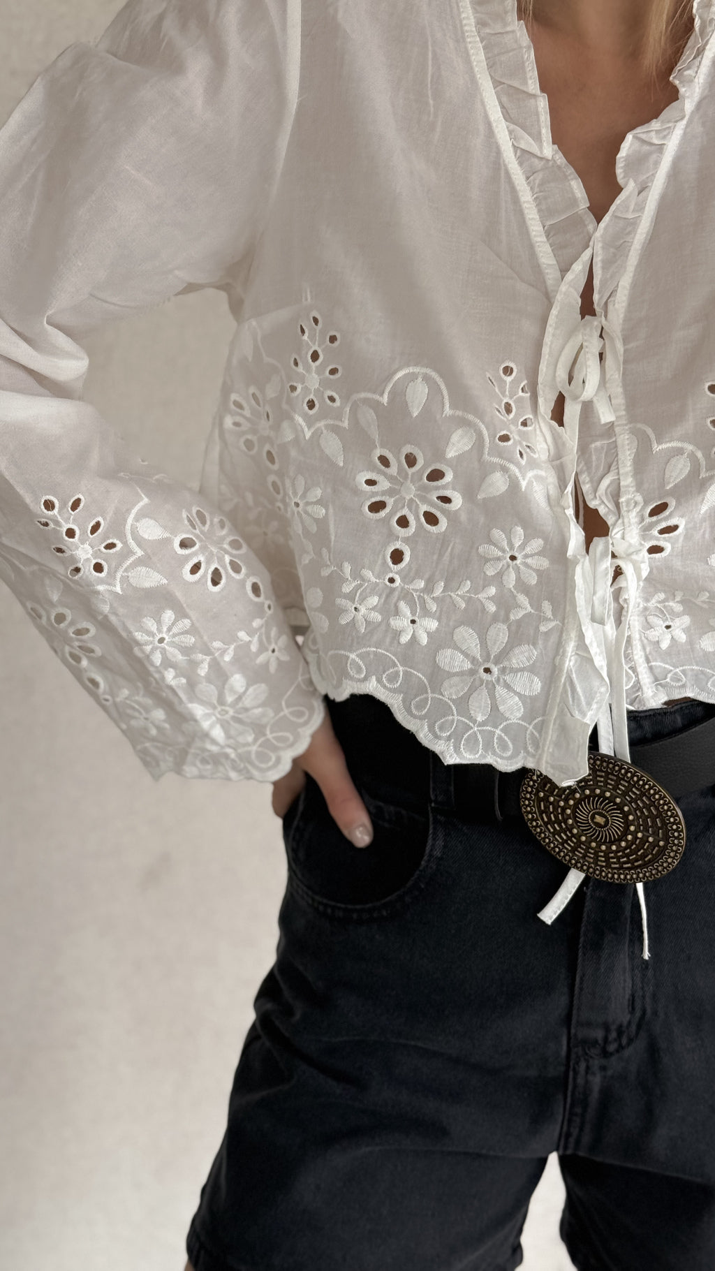 Blusa CHERRY
