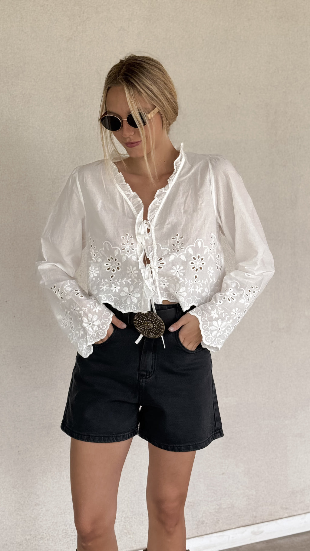 Blusa CHERRY