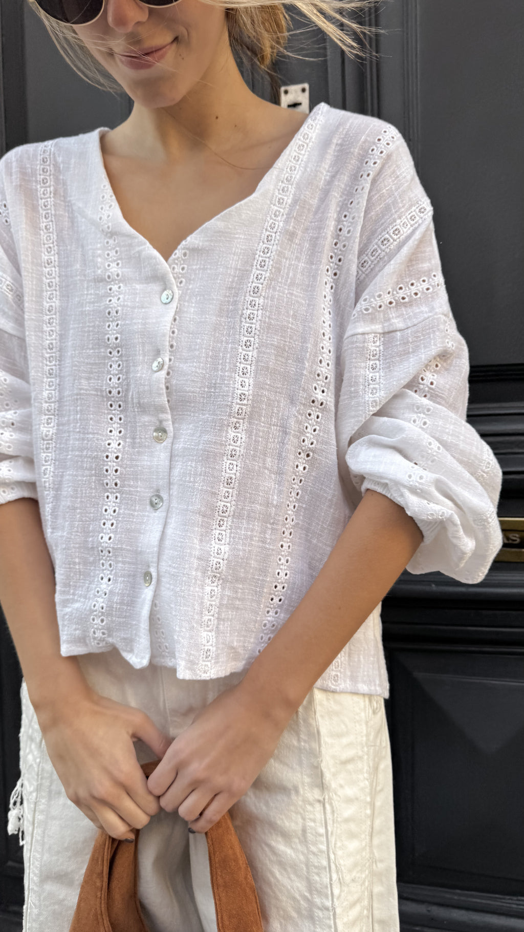 Blusa INDONESIA