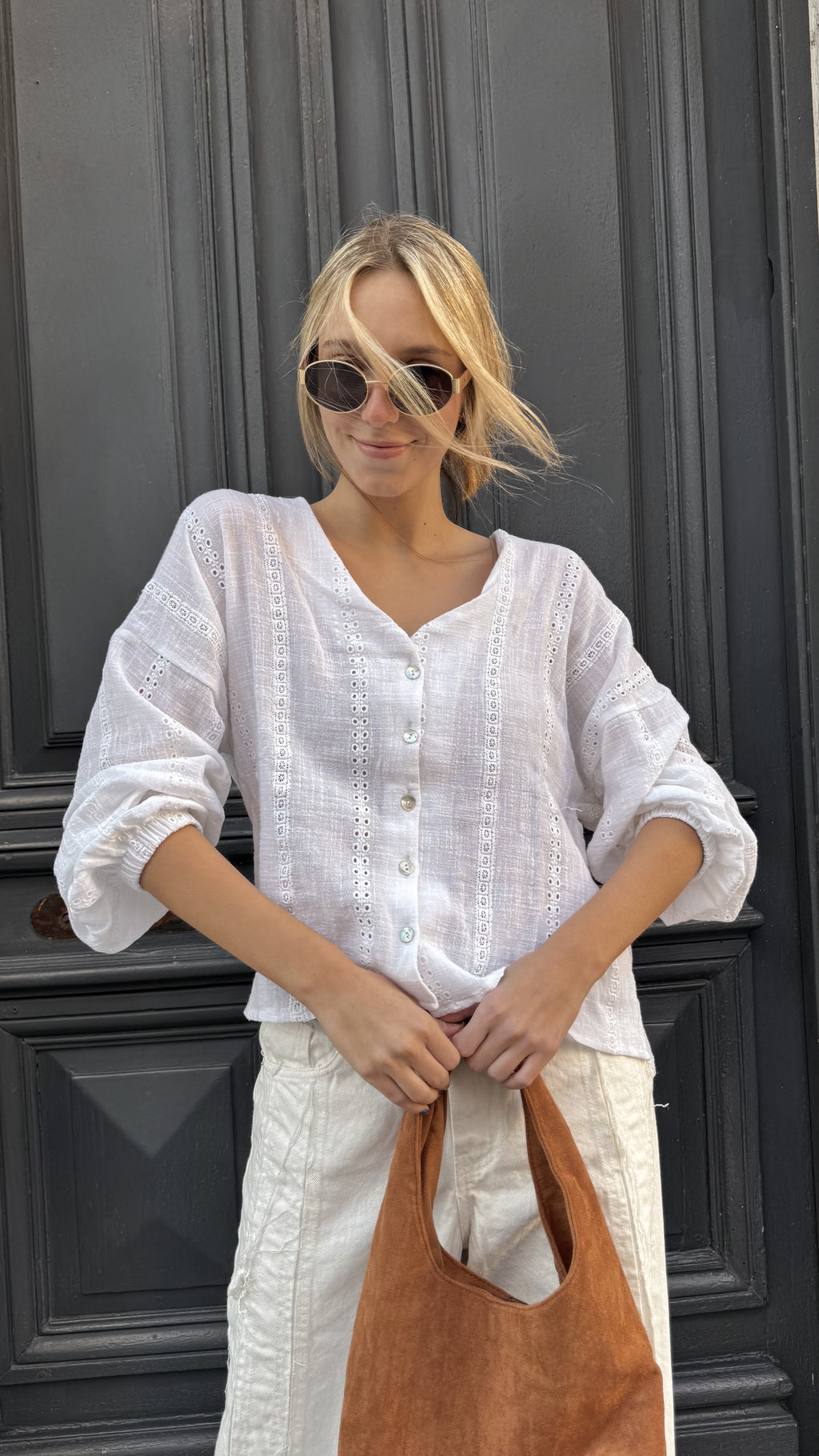 Blusa INDONESIA
