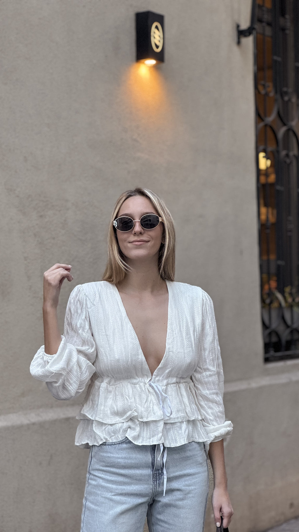 Blusa MALVA