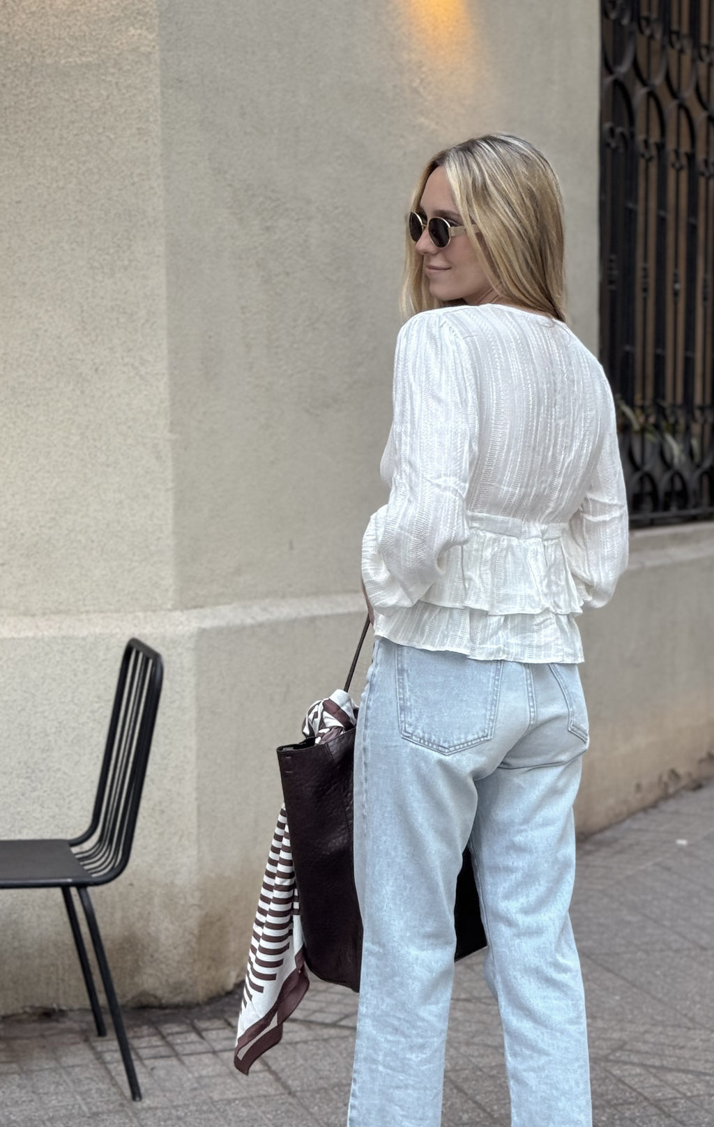 Blusa MALVA