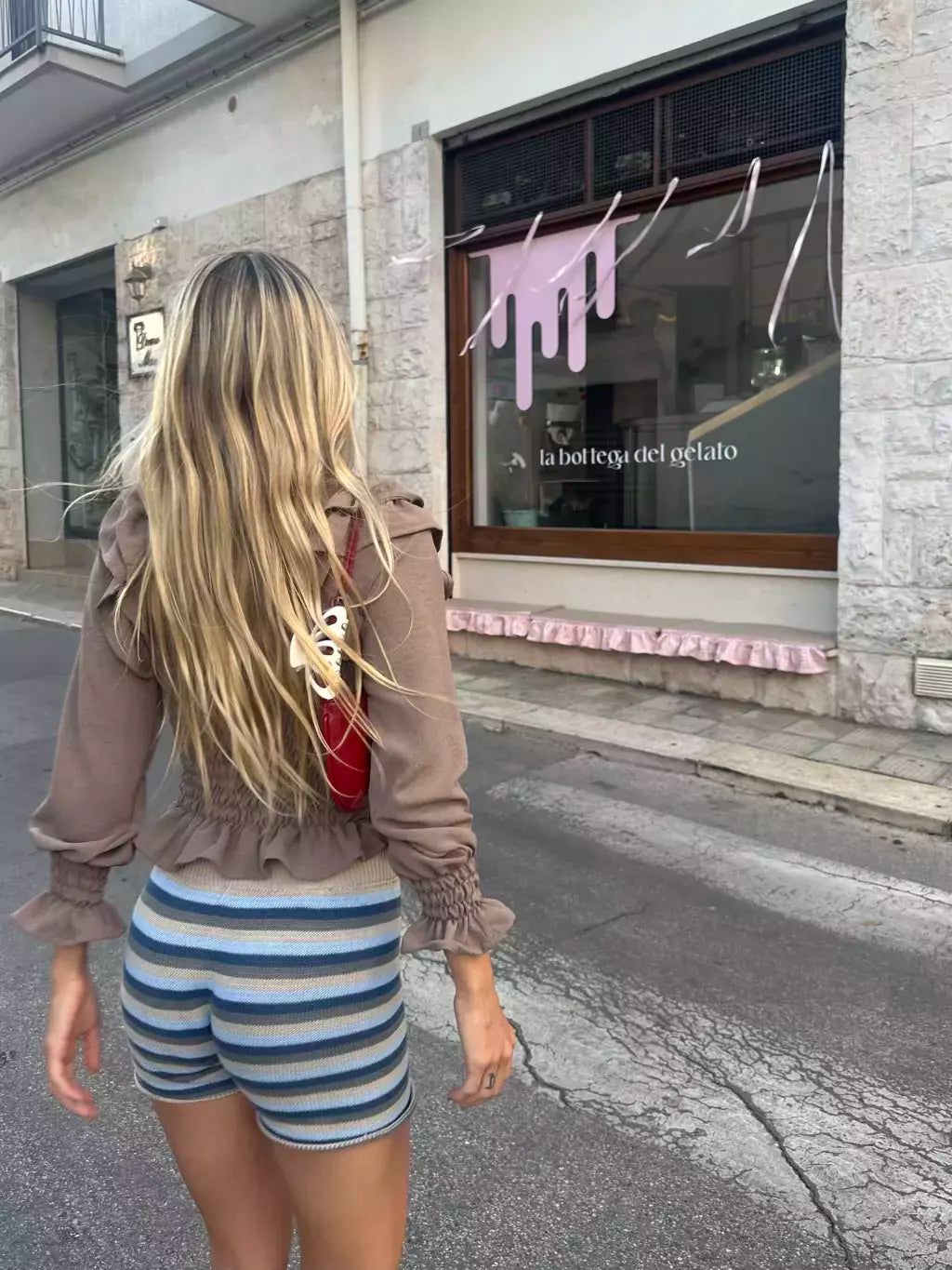 Blusa MUSE (mocha)