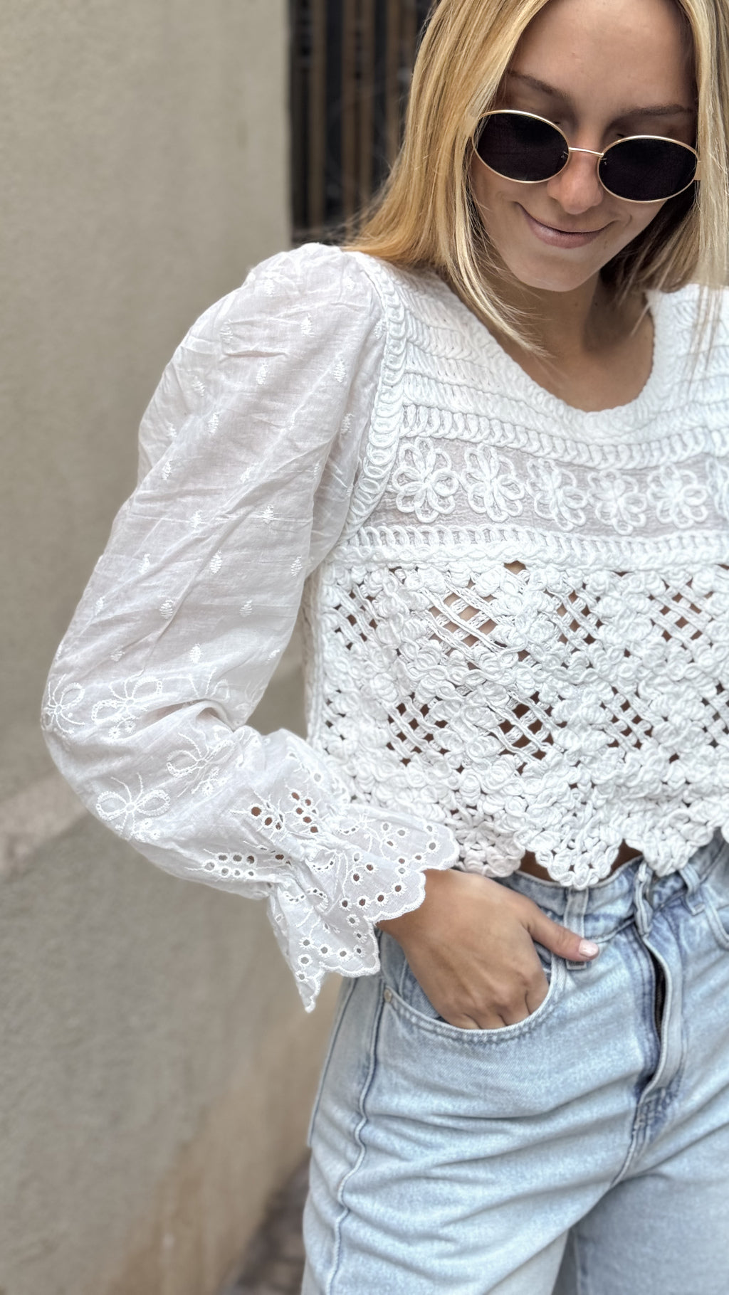 Blusa TENERIFE