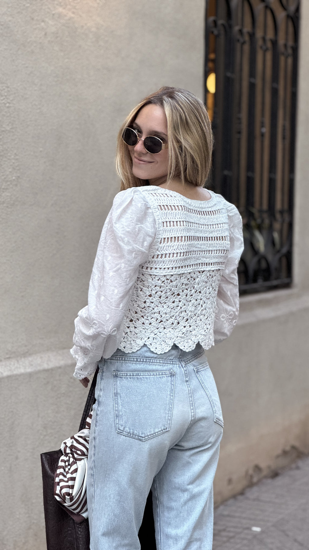 Blusa TENERIFE
