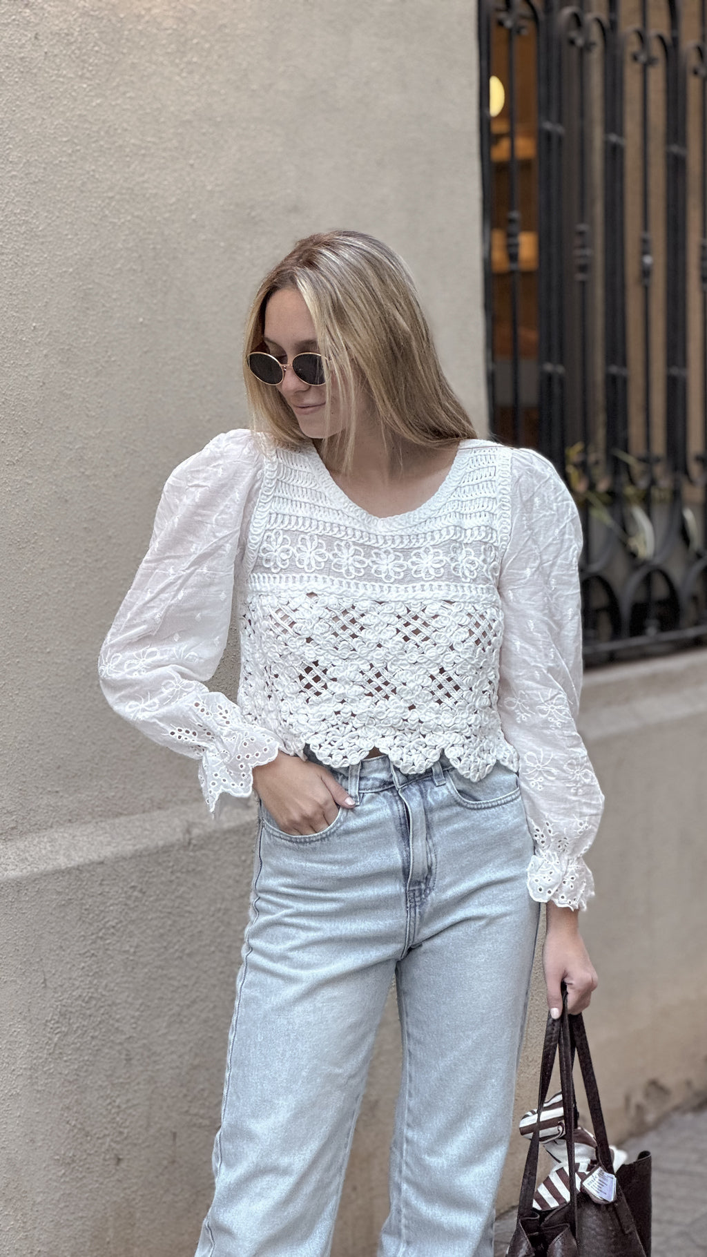 Blusa TENERIFE