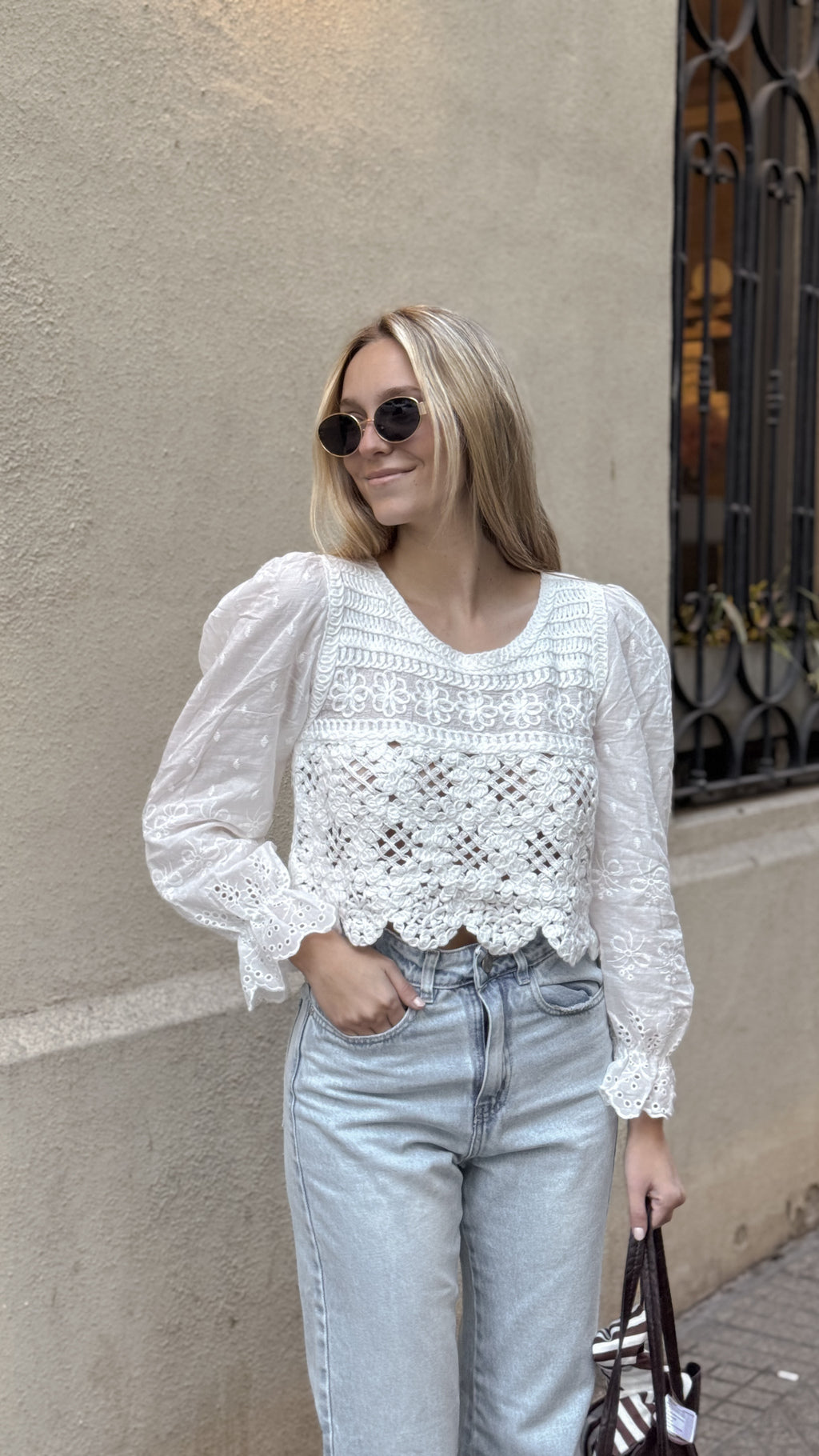 Blusa TENERIFE