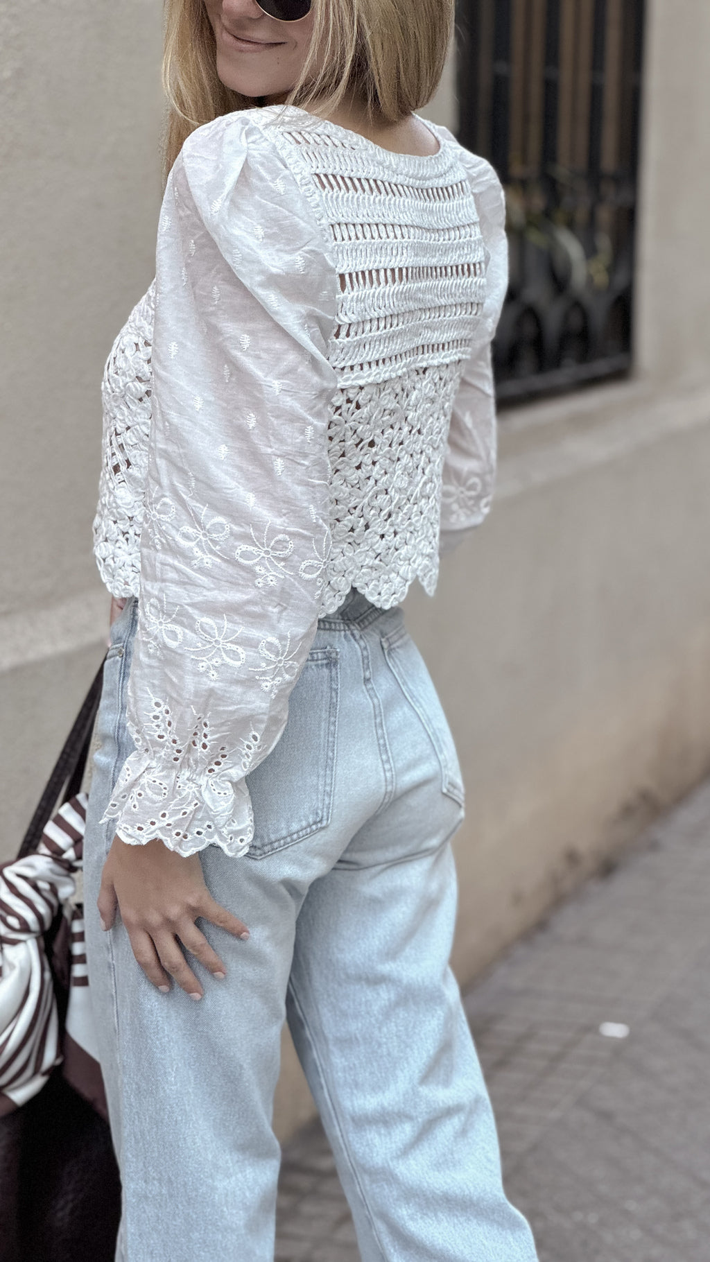 Blusa TENERIFE