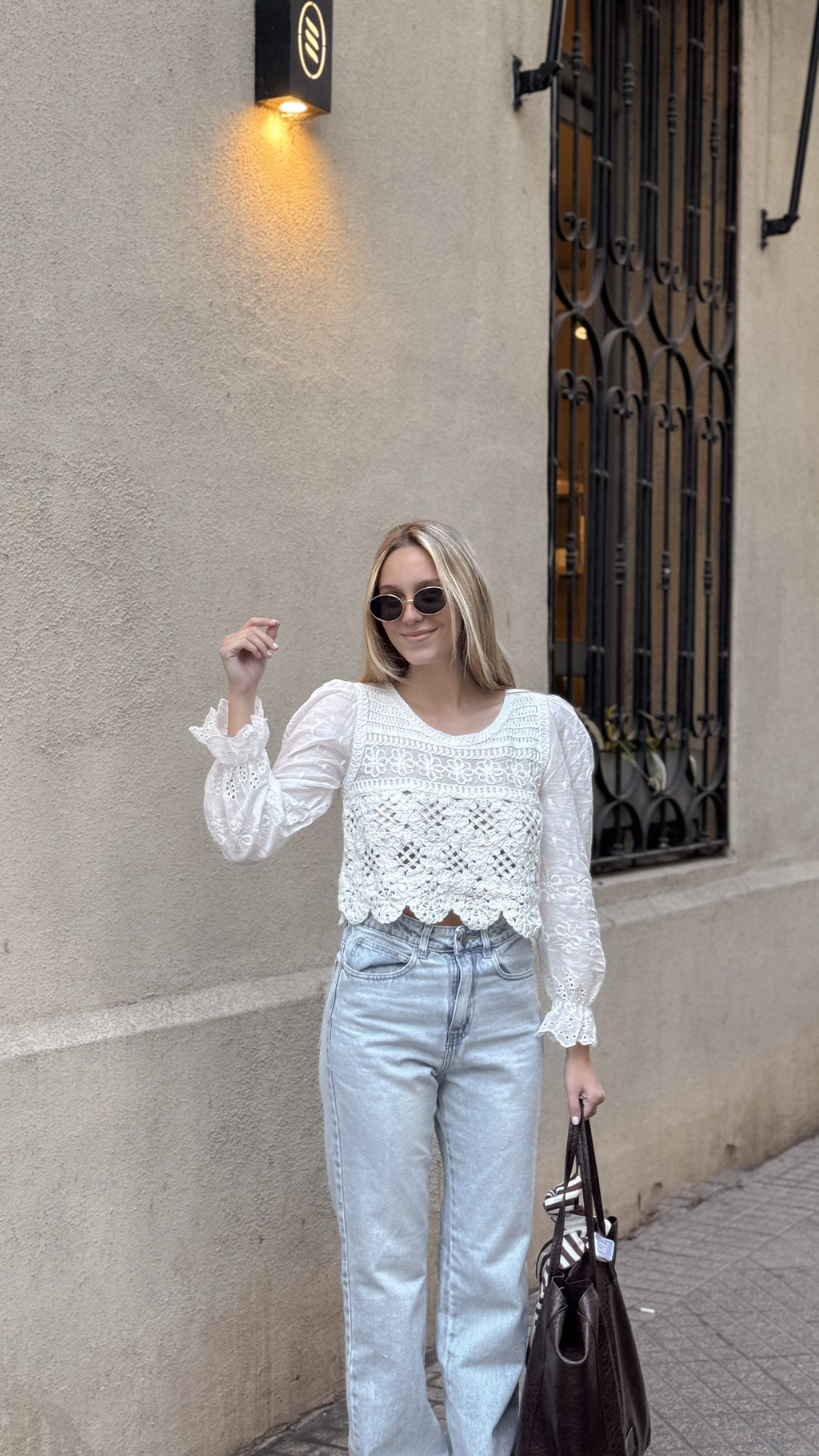 Blusa TENERIFE