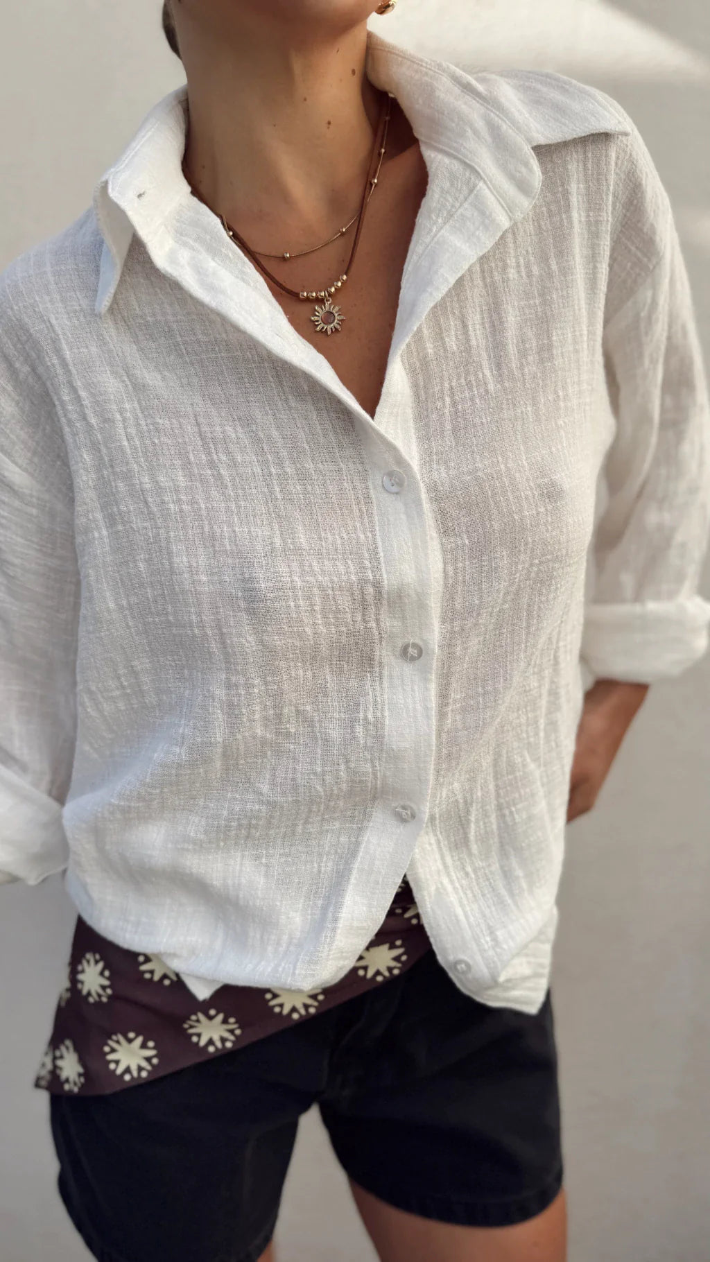 Camisa GRECIA