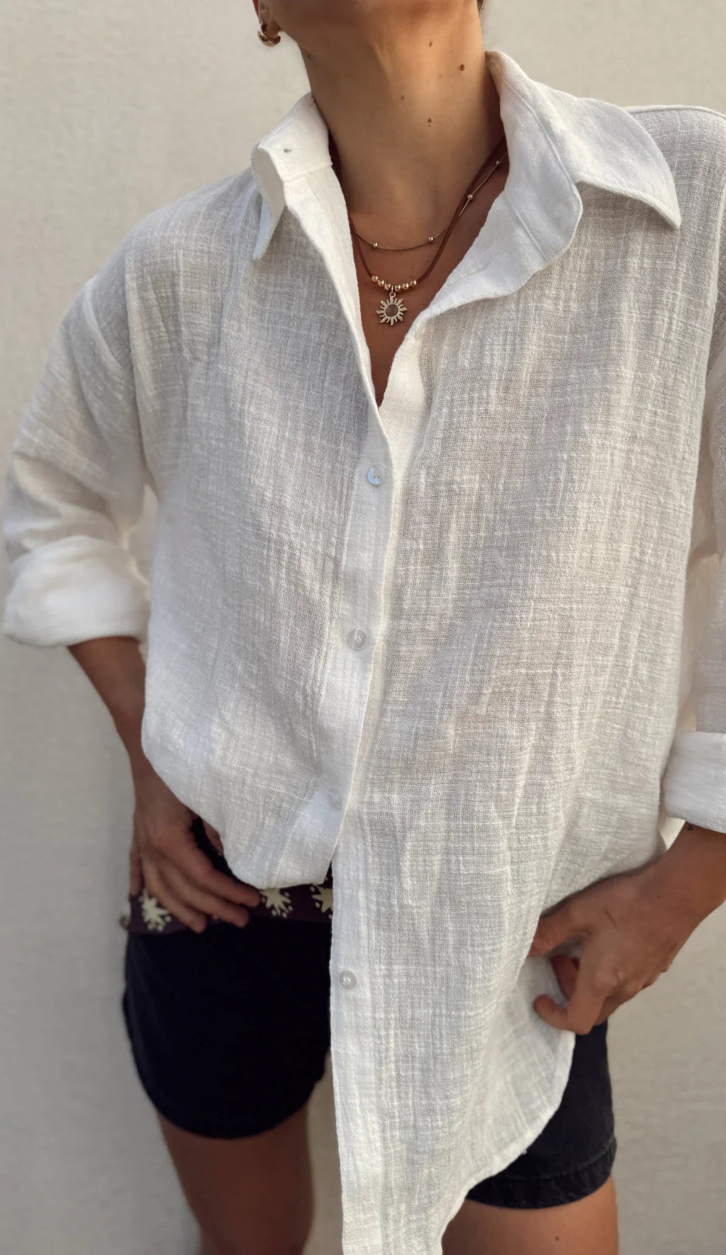 Camisa GRECIA