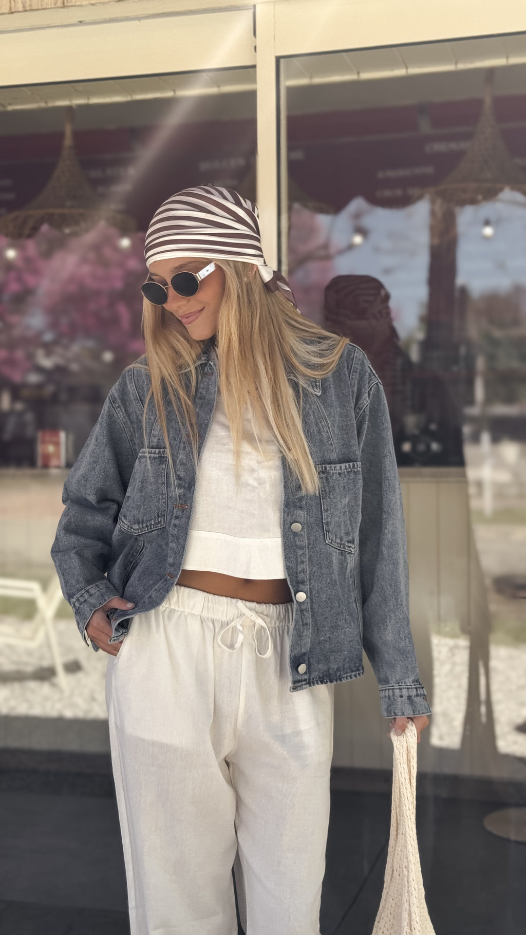 Chaqueta TULUCA