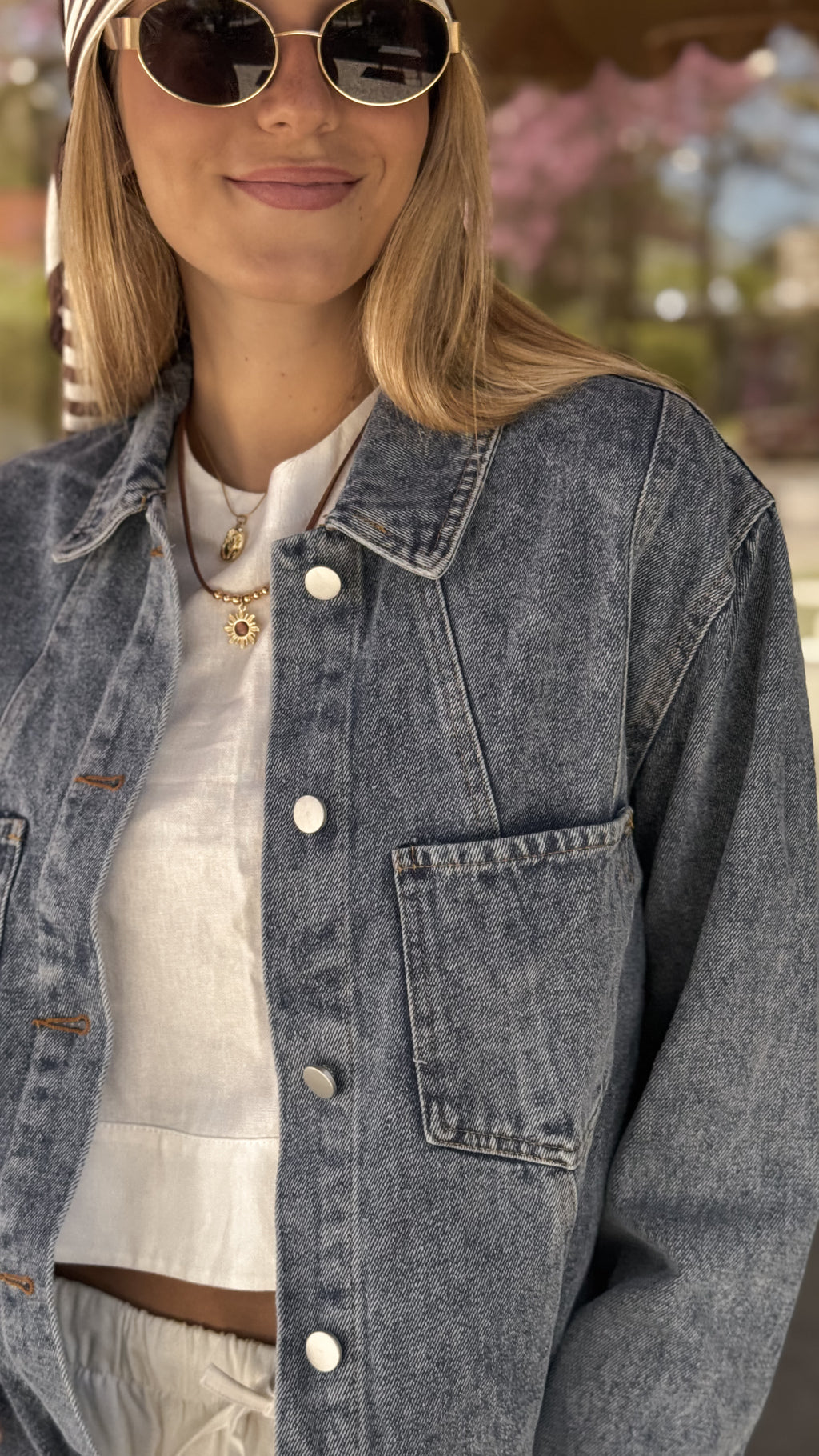 Chaqueta TULUCA