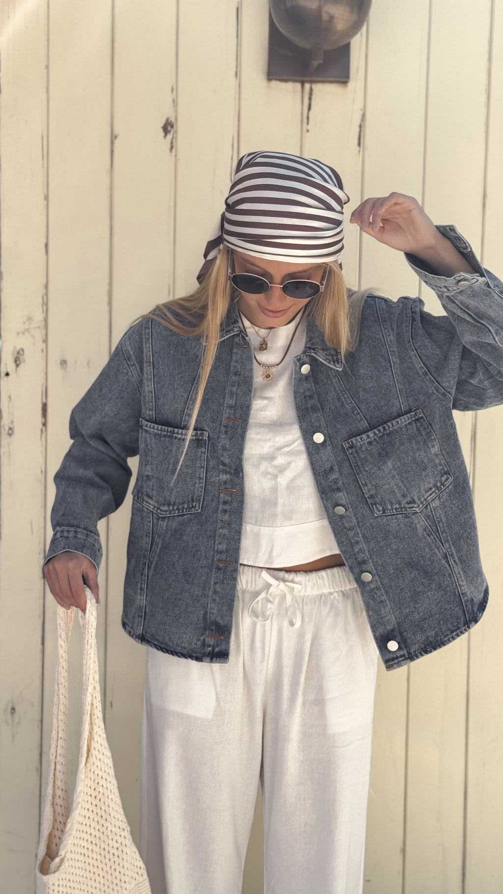 Chaqueta TULUCA