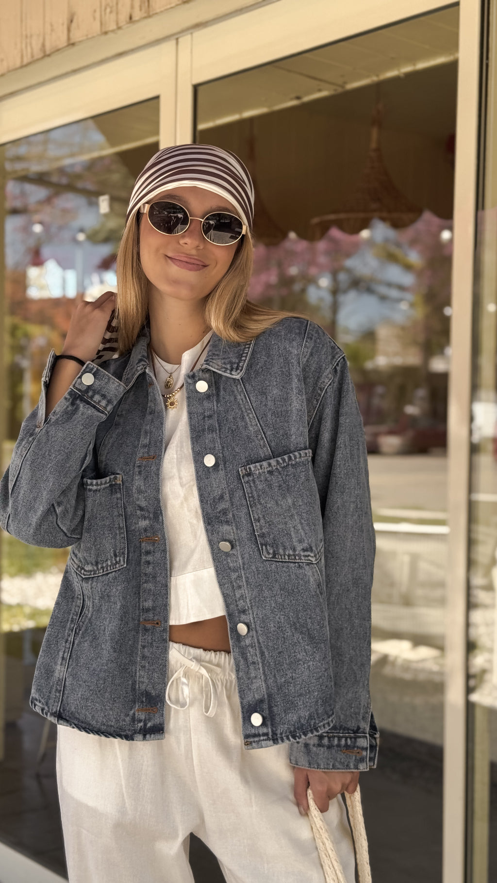 Chaqueta TULUCA