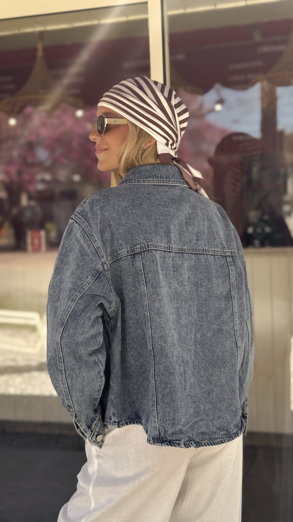 Chaqueta TULUCA