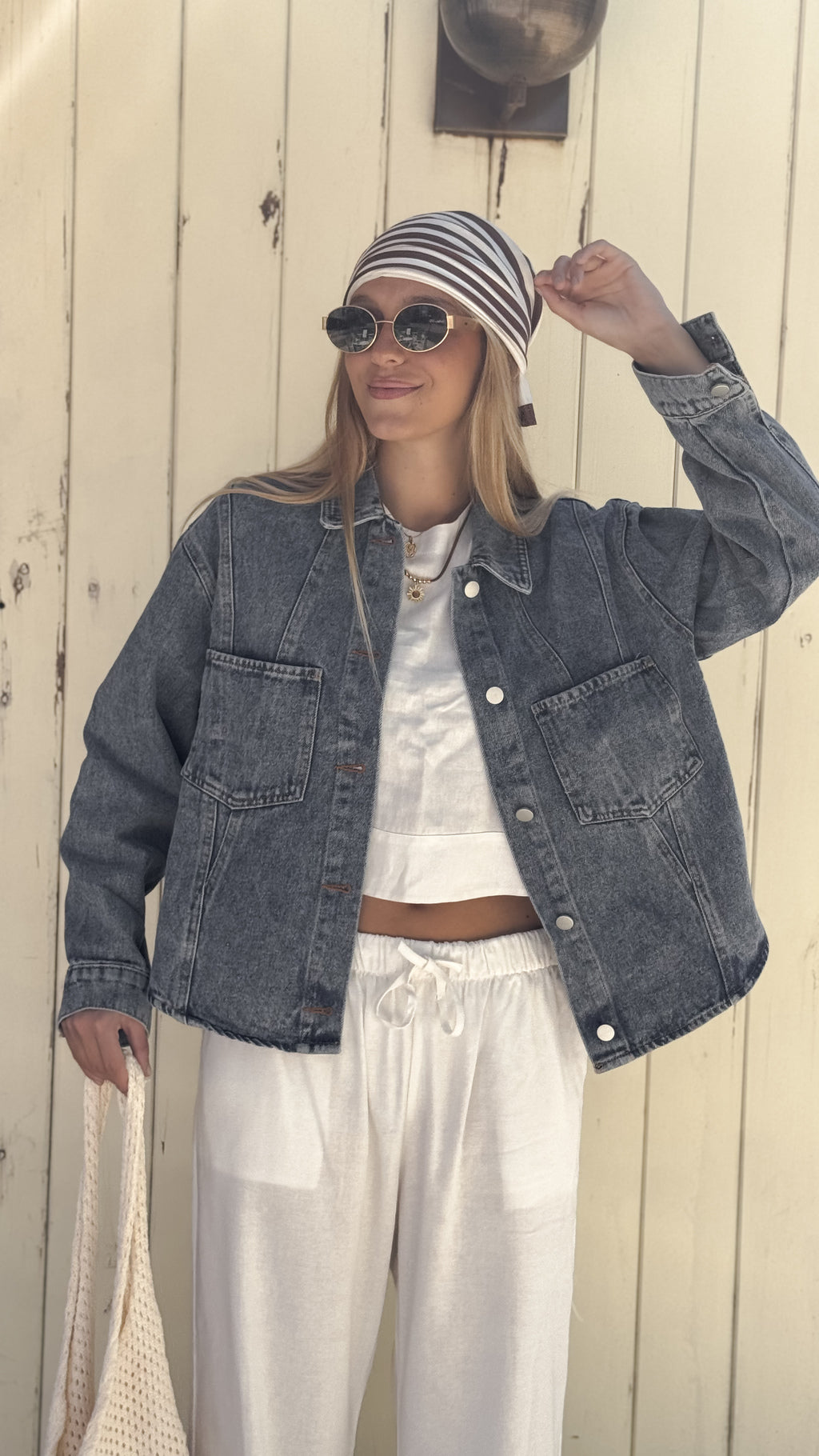 Chaqueta TULUCA