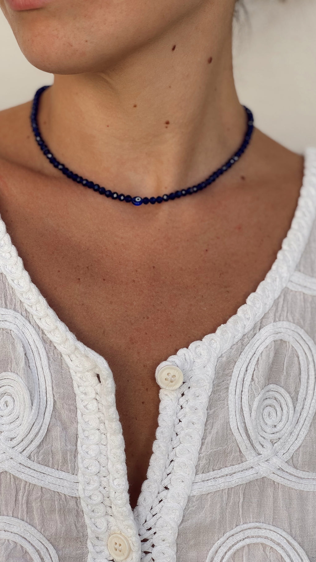 Collar BARU