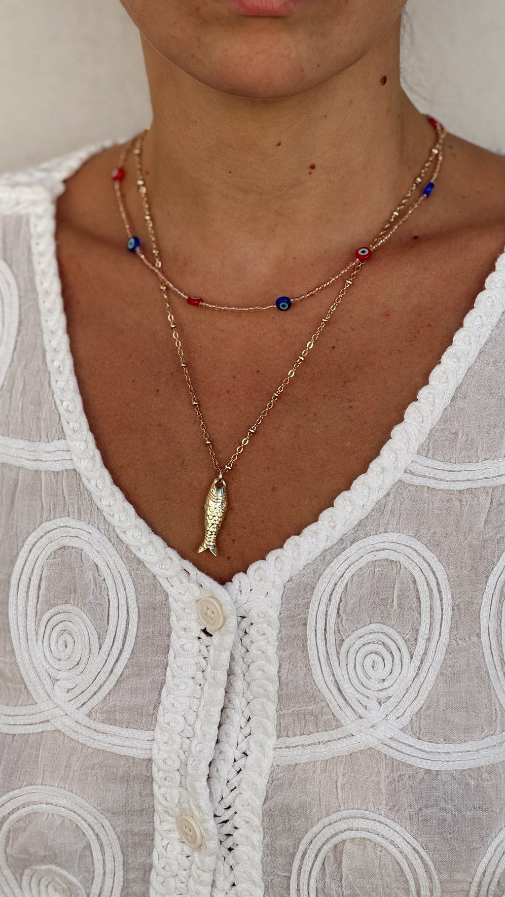 Collar CANELA
