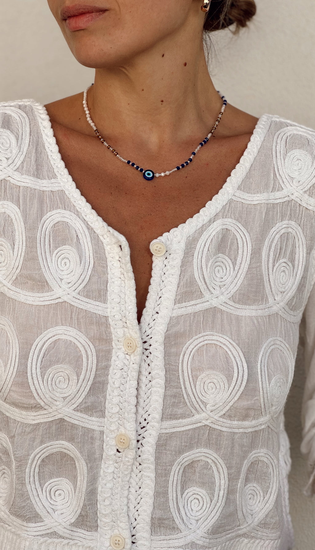 Collar TINA
