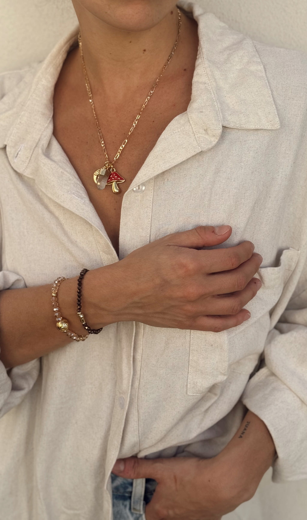 Collar VIDA
