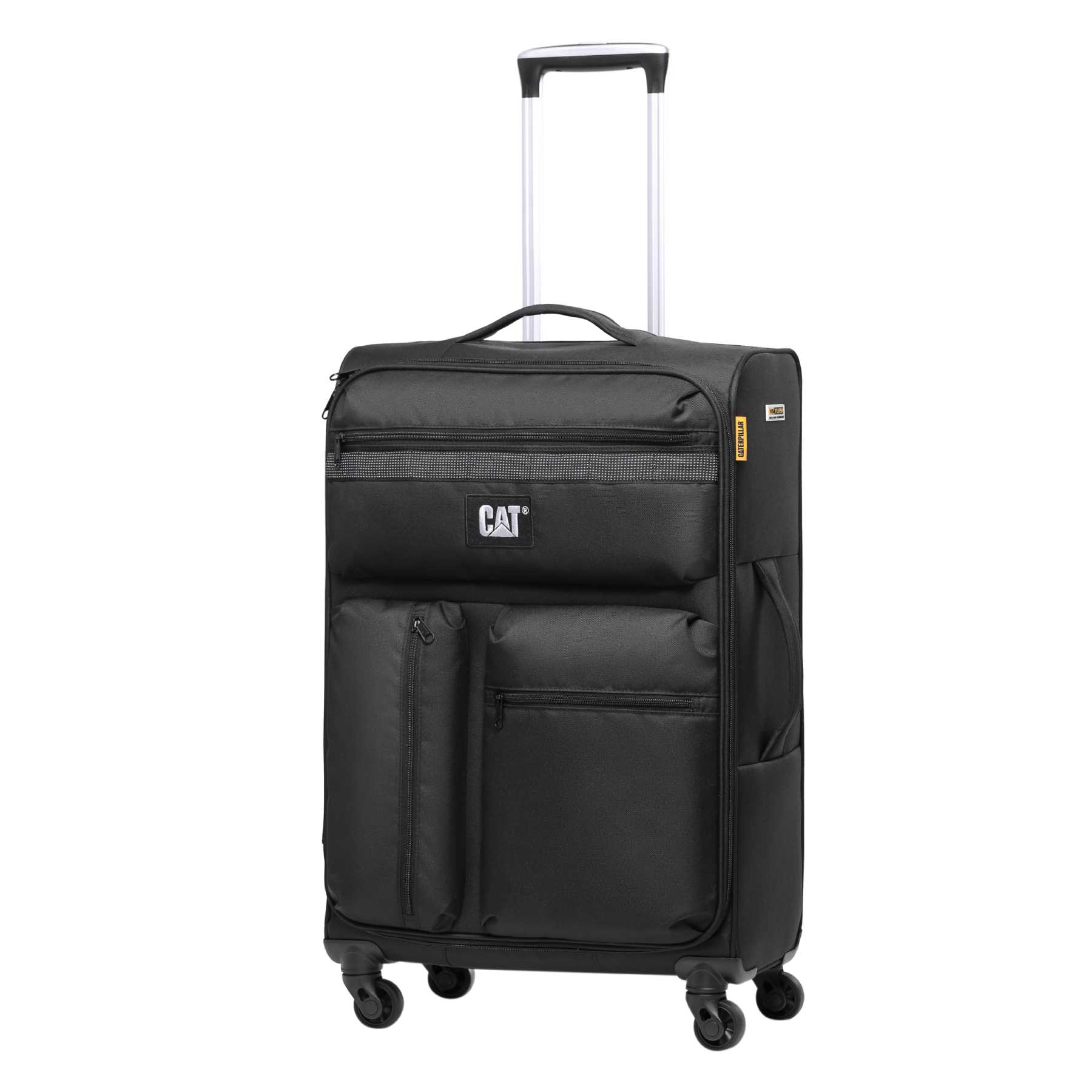 VALIJA CUBE COMBAT VISIFLASH 20´ SPINNER