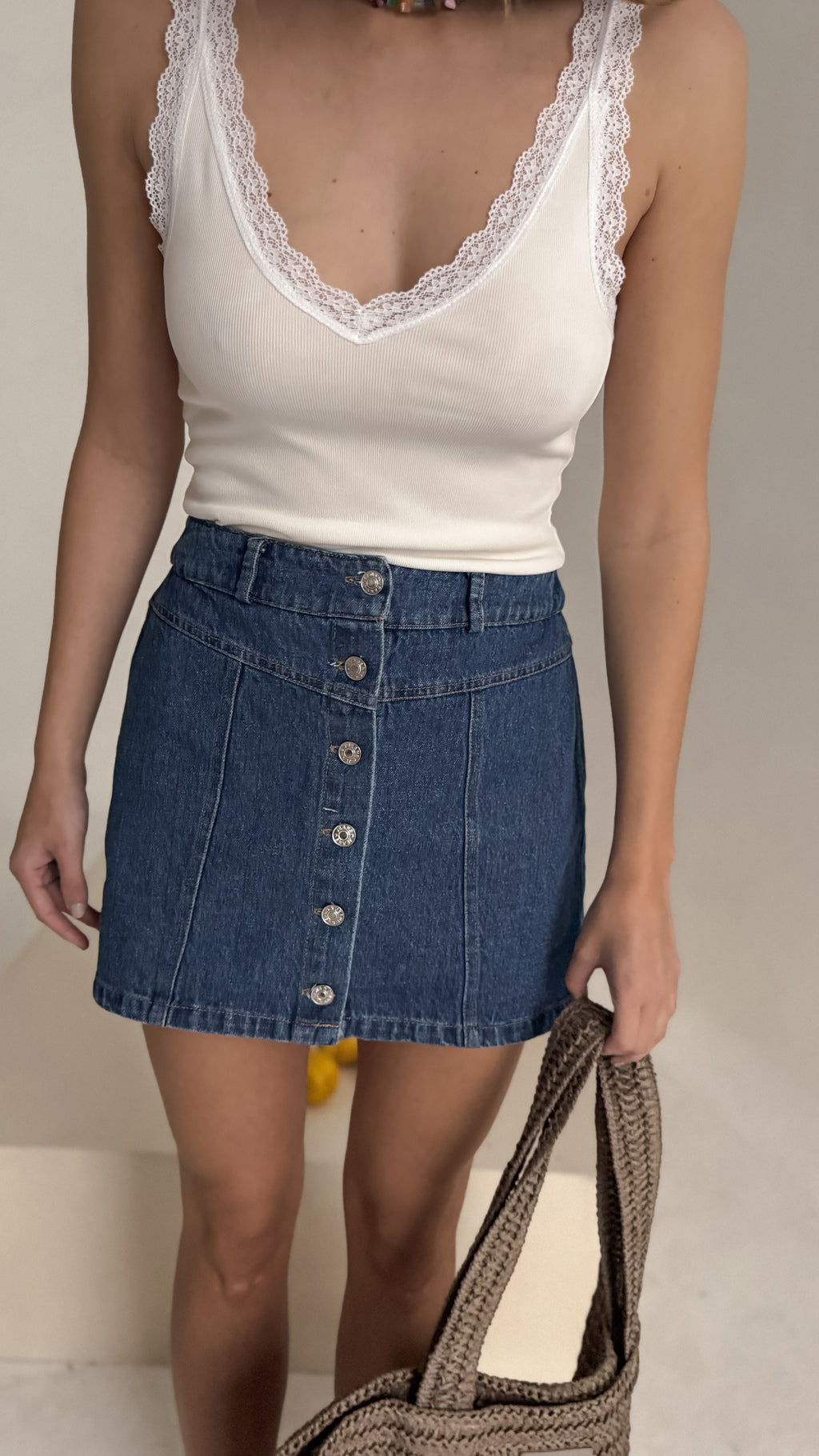 Falda POPPY