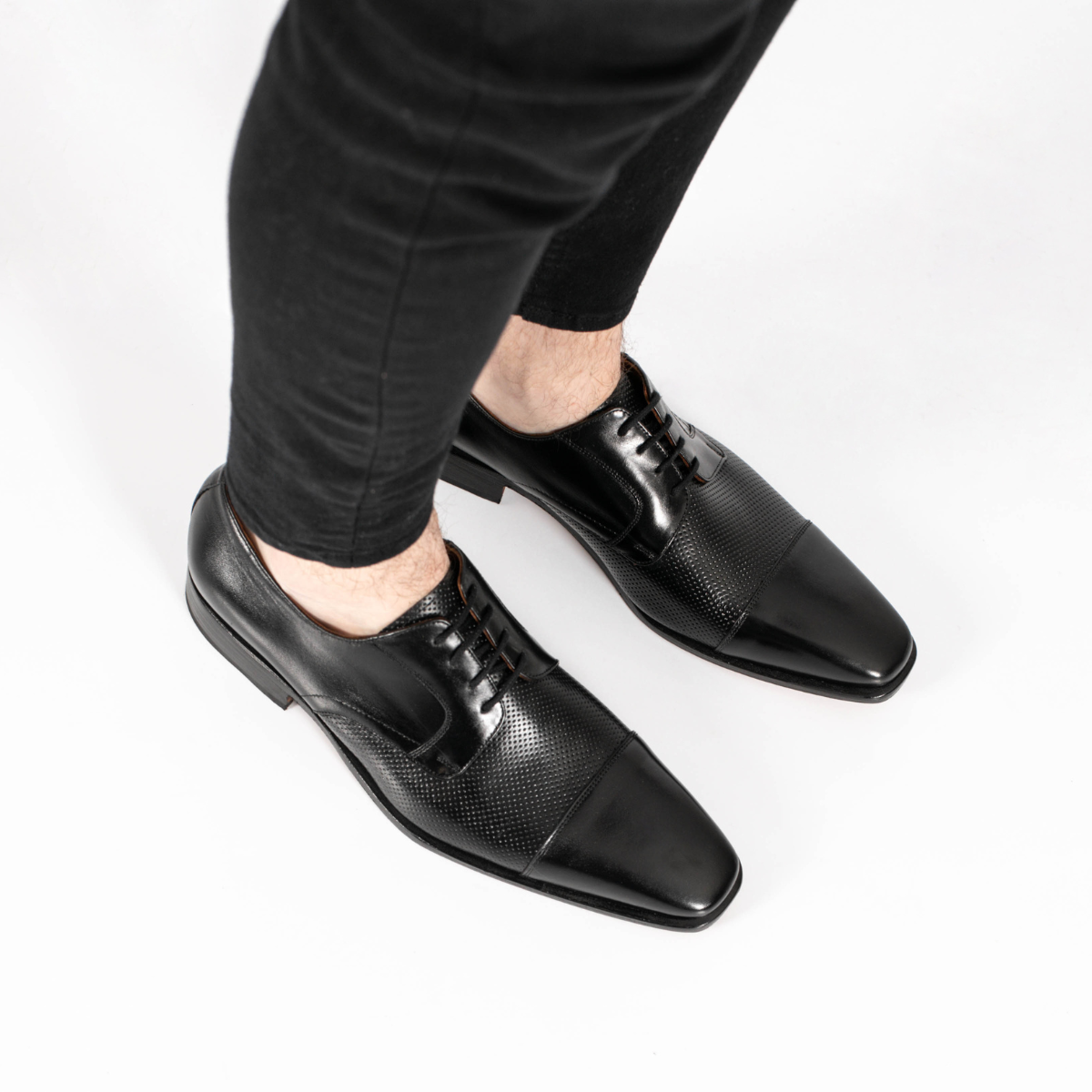 ZAPATO VITORIA NEGRO