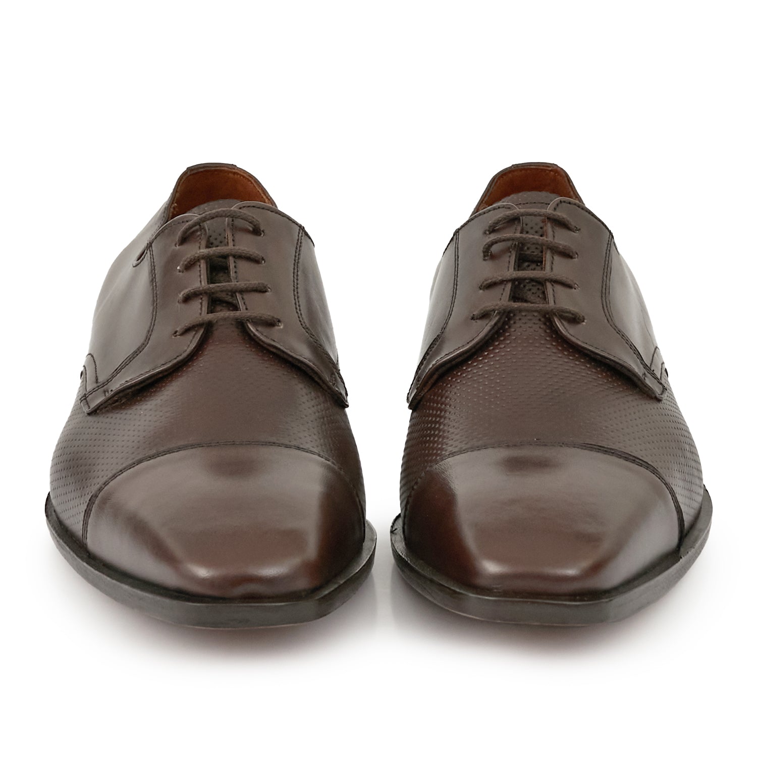 ZAPATO VITORIA MARRON