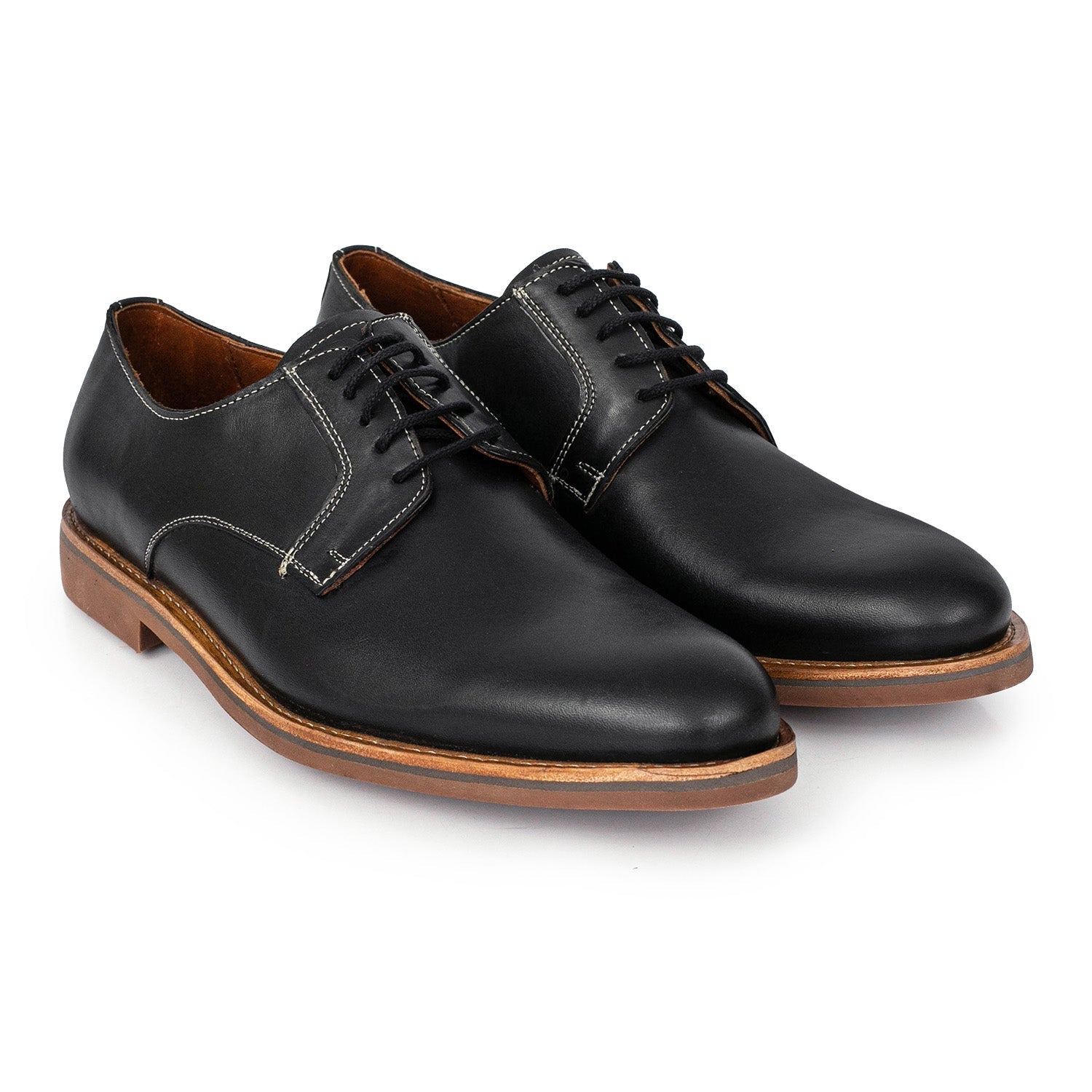 ZAPATO MELVILLE NEGRO