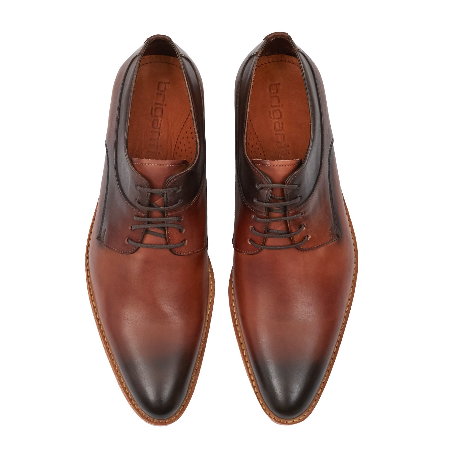 ZAPATO CALAIS SUELA BRUSHING