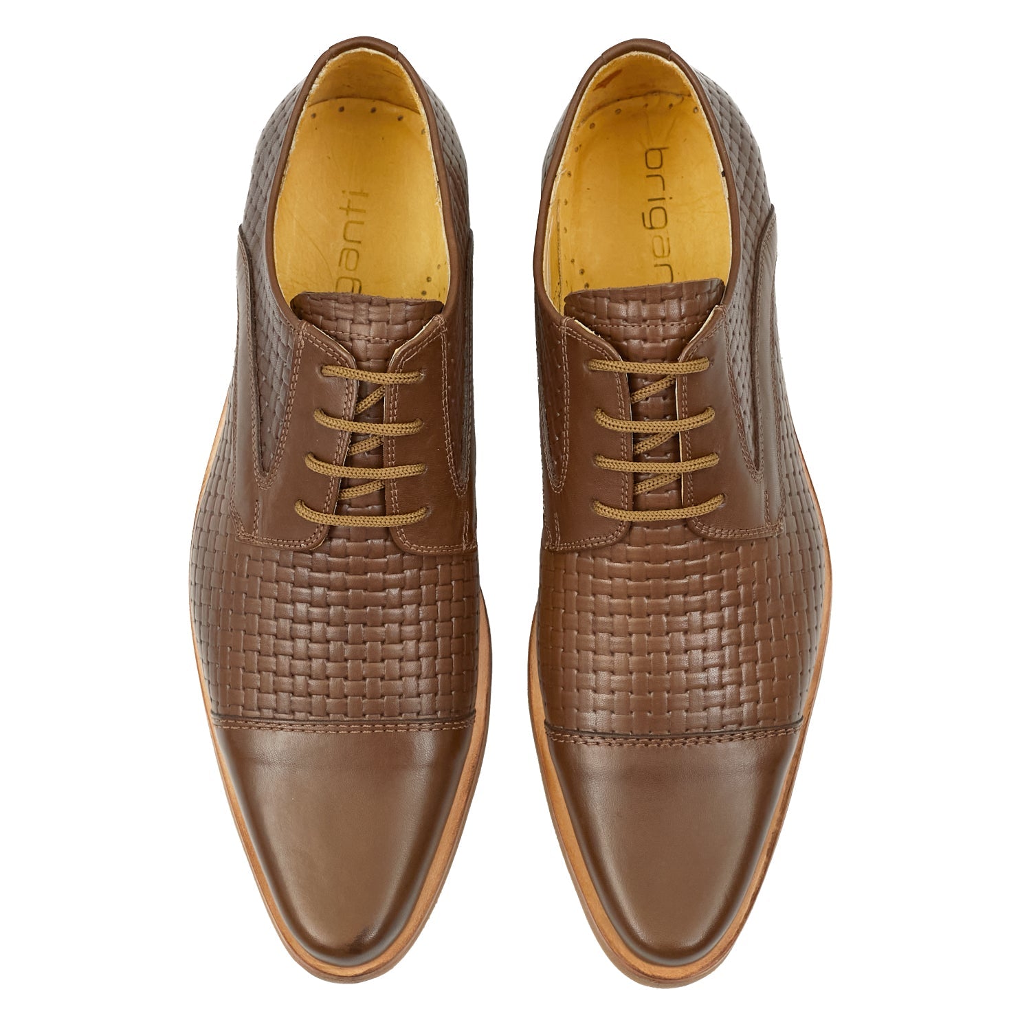 ZAPATO NORRIS CHOCOLATE