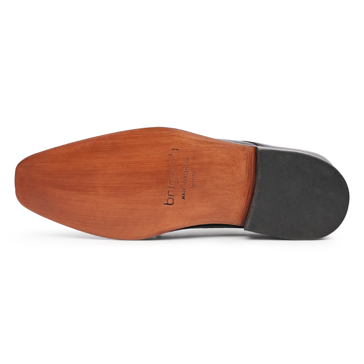 ZAPATO BARCLAY NEGRO