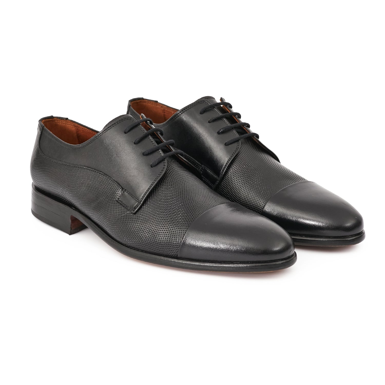 ZAPATO OSWIN NEGRO