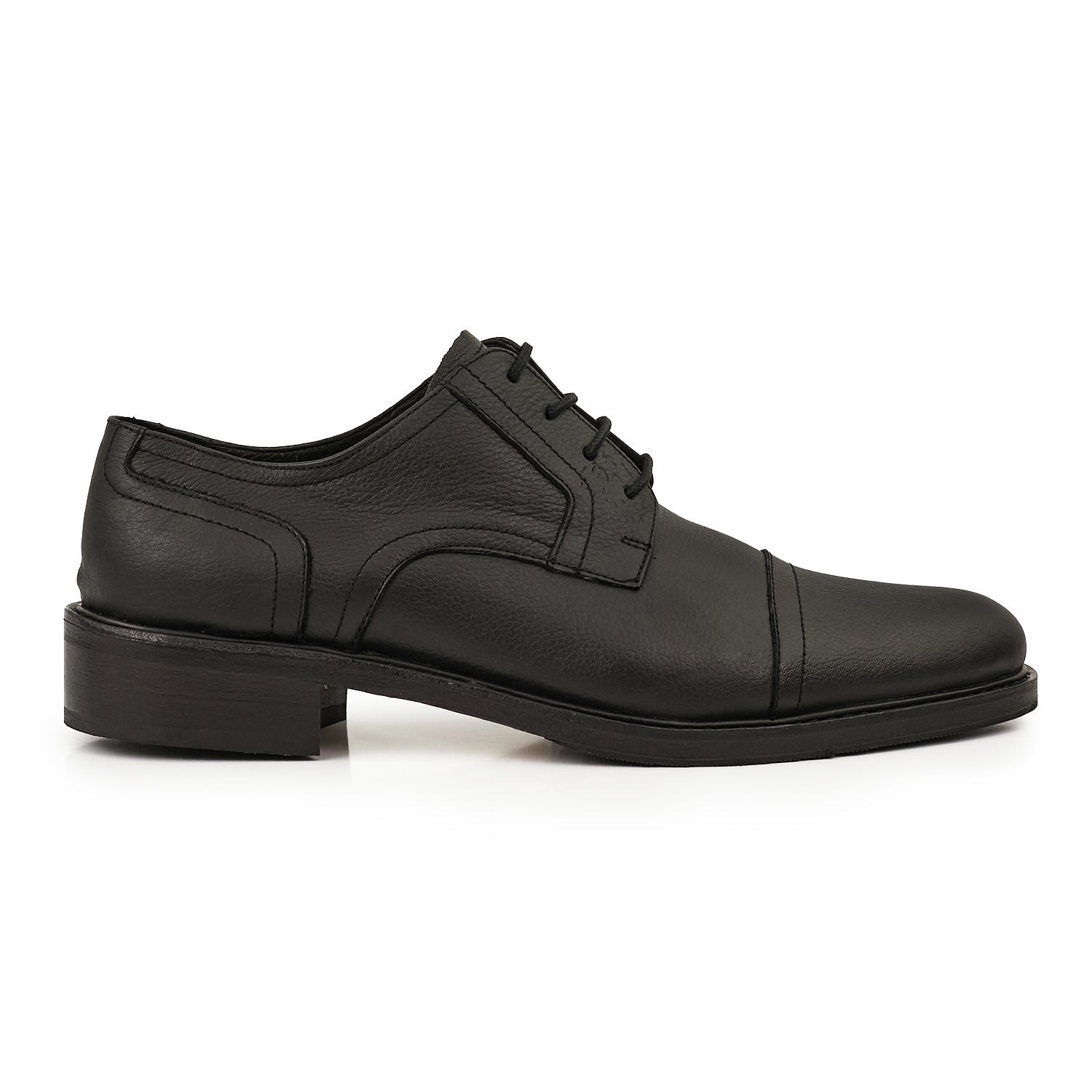 ZAPATO SEVEN NEGRO