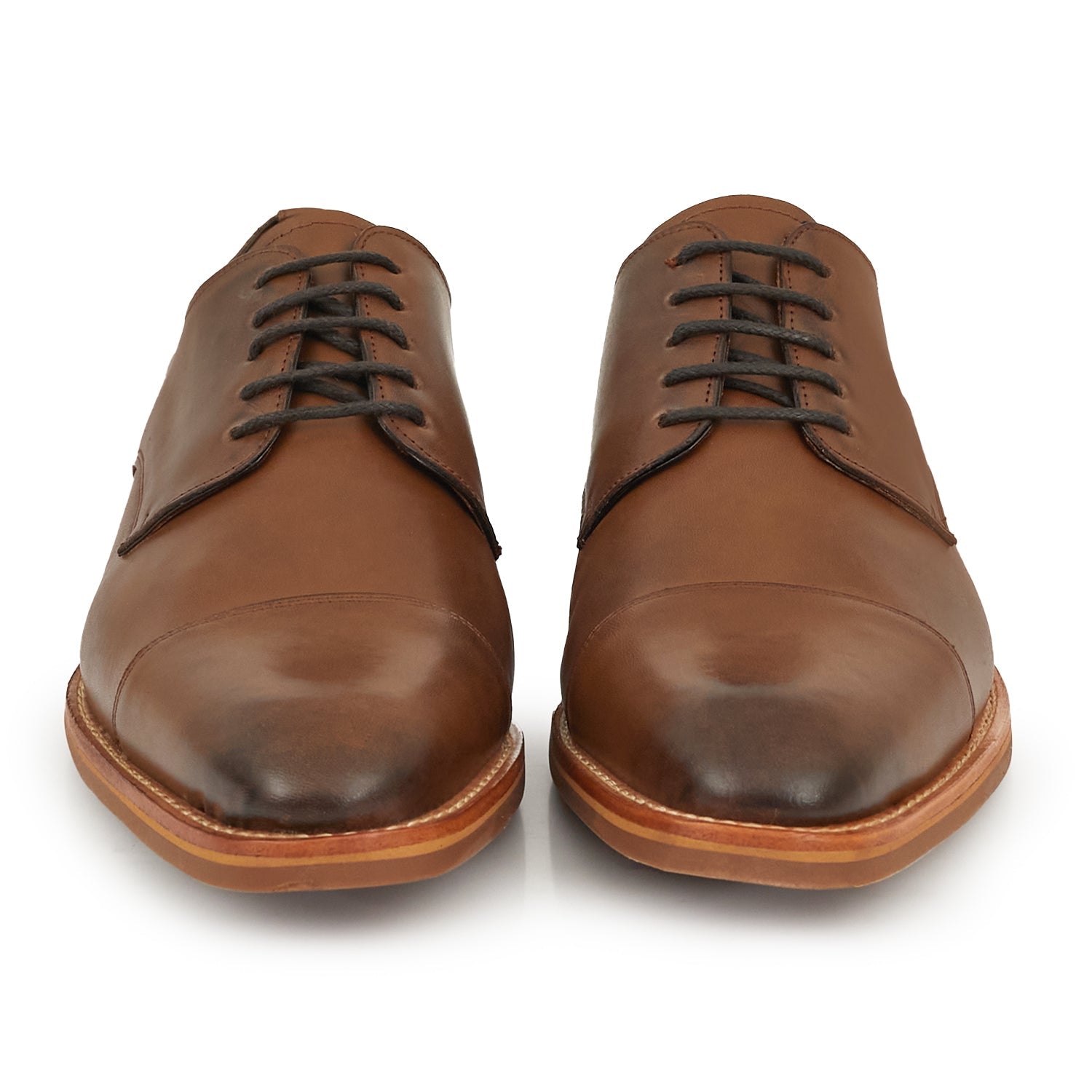 ZAPATO XIRO MARRON