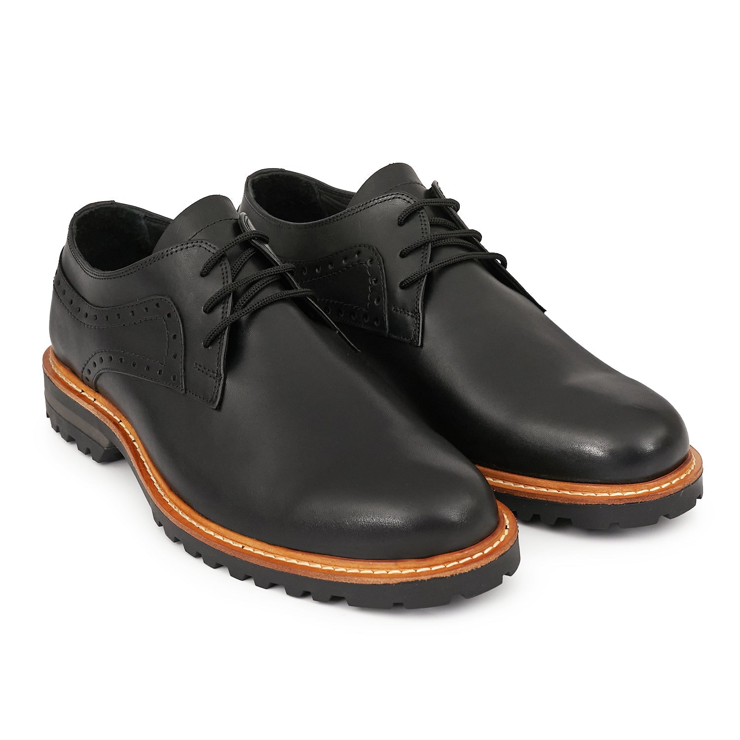 ZAPATO WALACE NEGRO