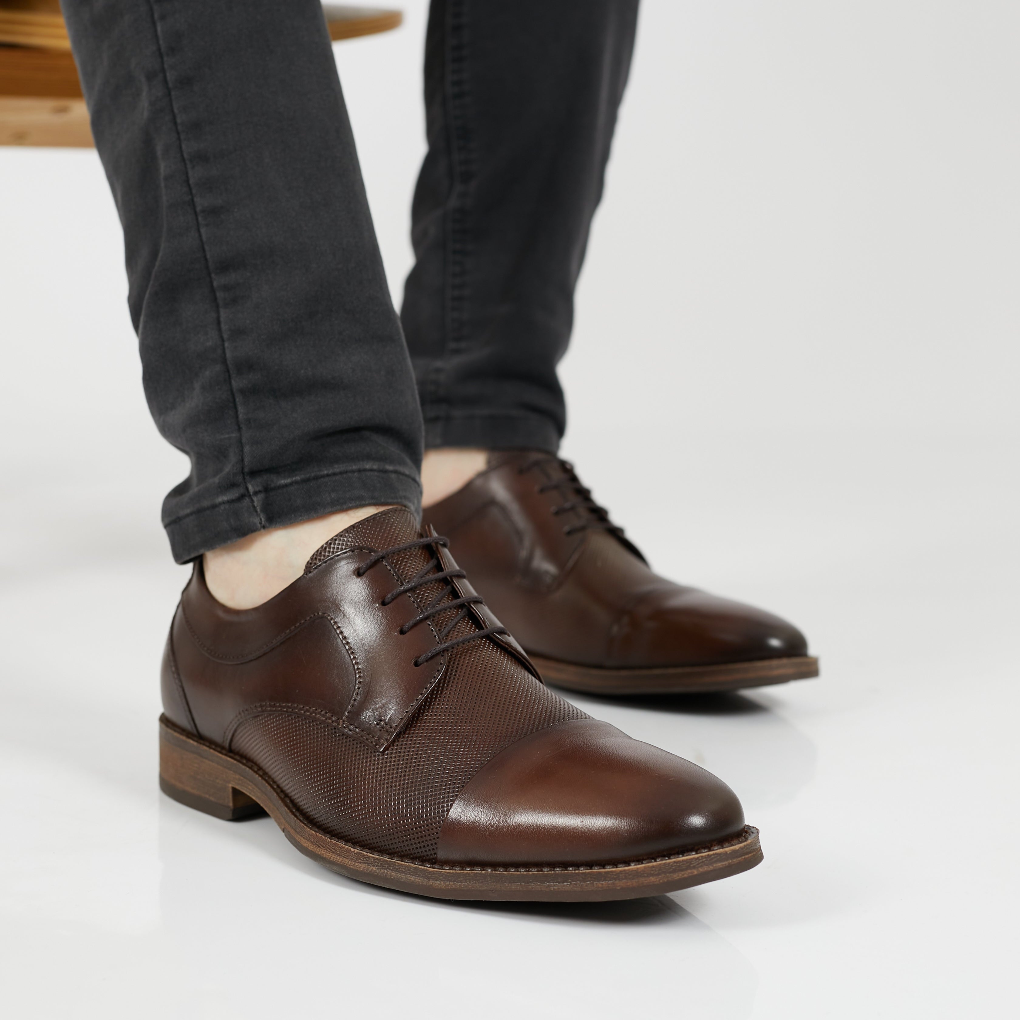 ZAPATO JULES CHOCOLATE