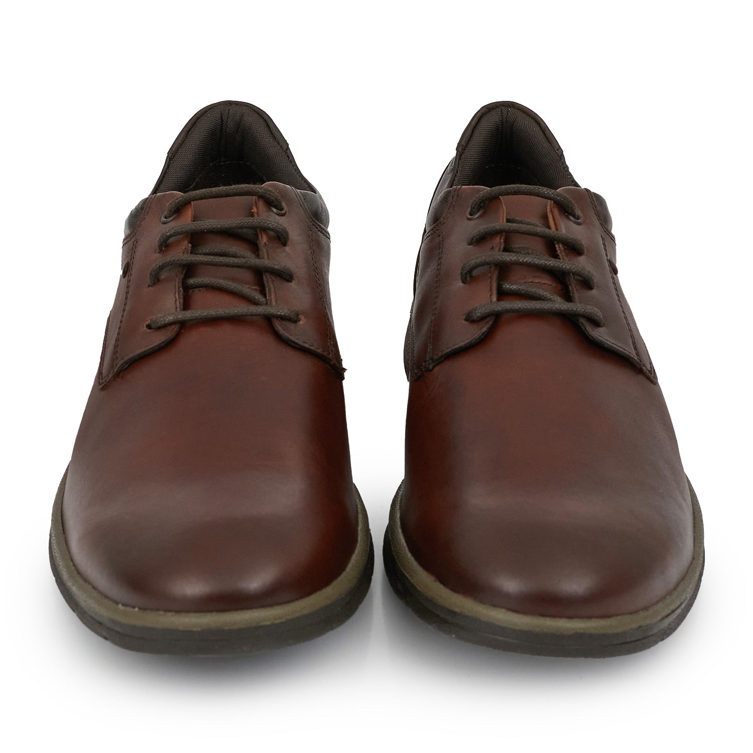 ZAPATO ZAIN CHOCOLATE